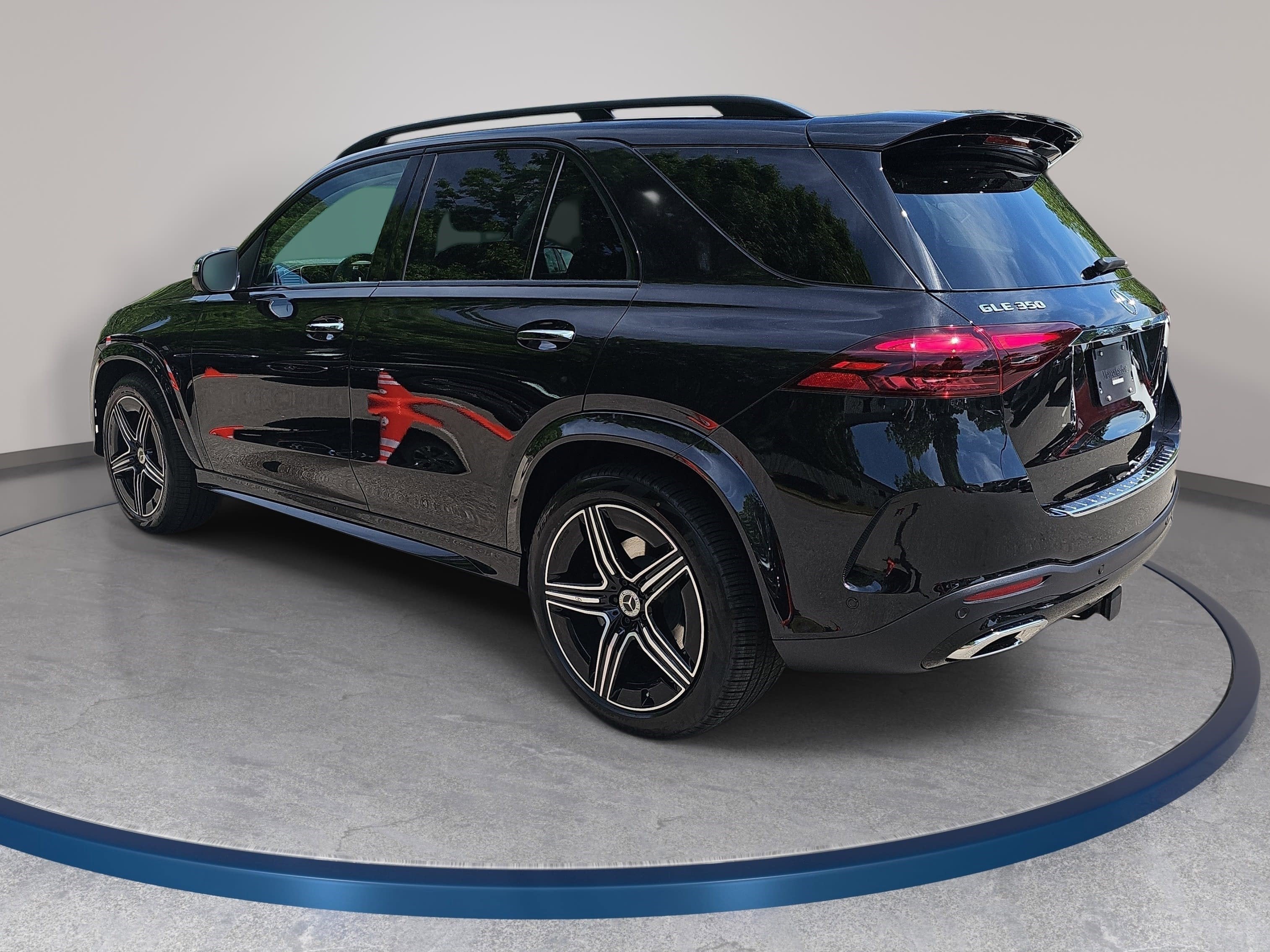 2026 Mercedes-Benz GLE GLE 350