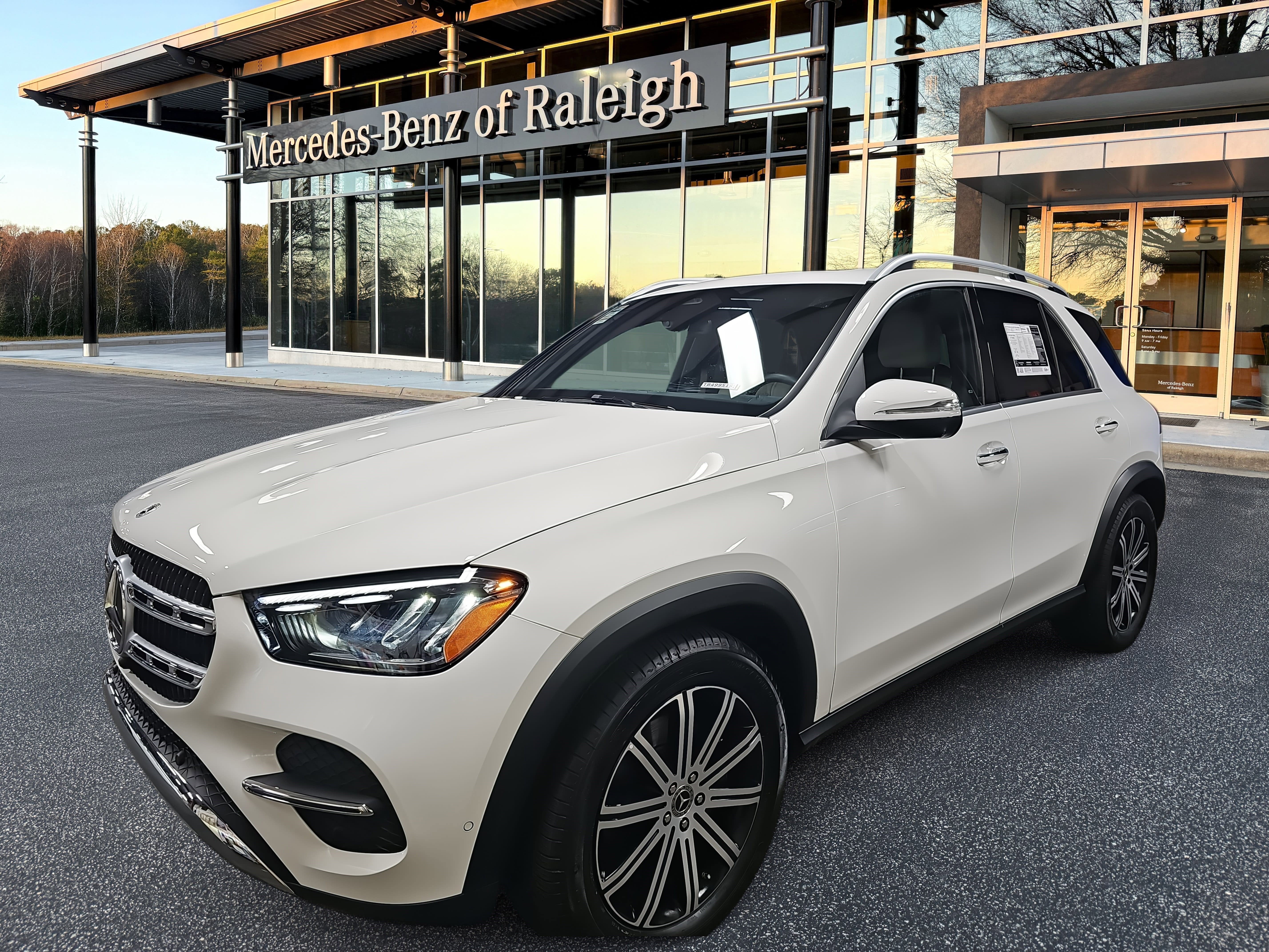 2026 Mercedes-Benz GLE GLE 350