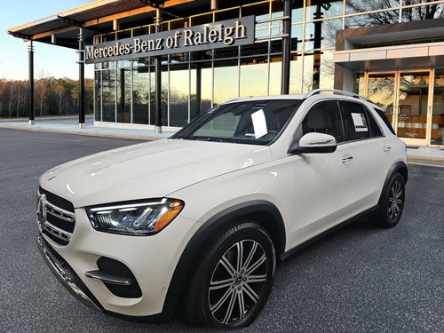 2026 Mercedes-Benz GLE GLE 350