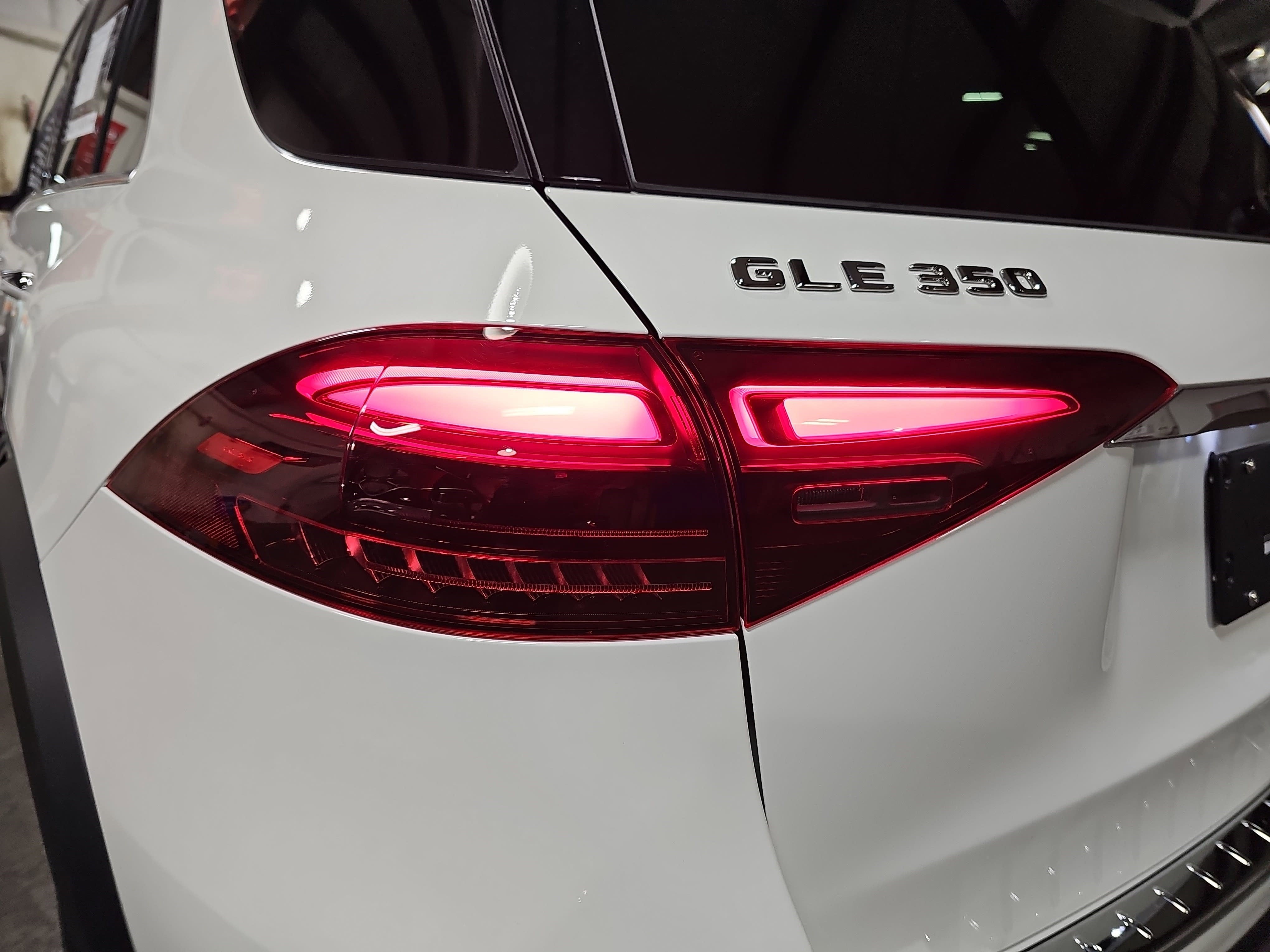 2026 Mercedes-Benz GLE GLE 350