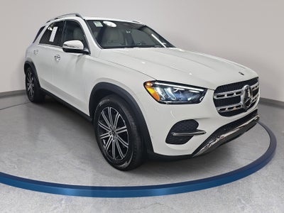 2026 Mercedes-Benz GLE GLE 350