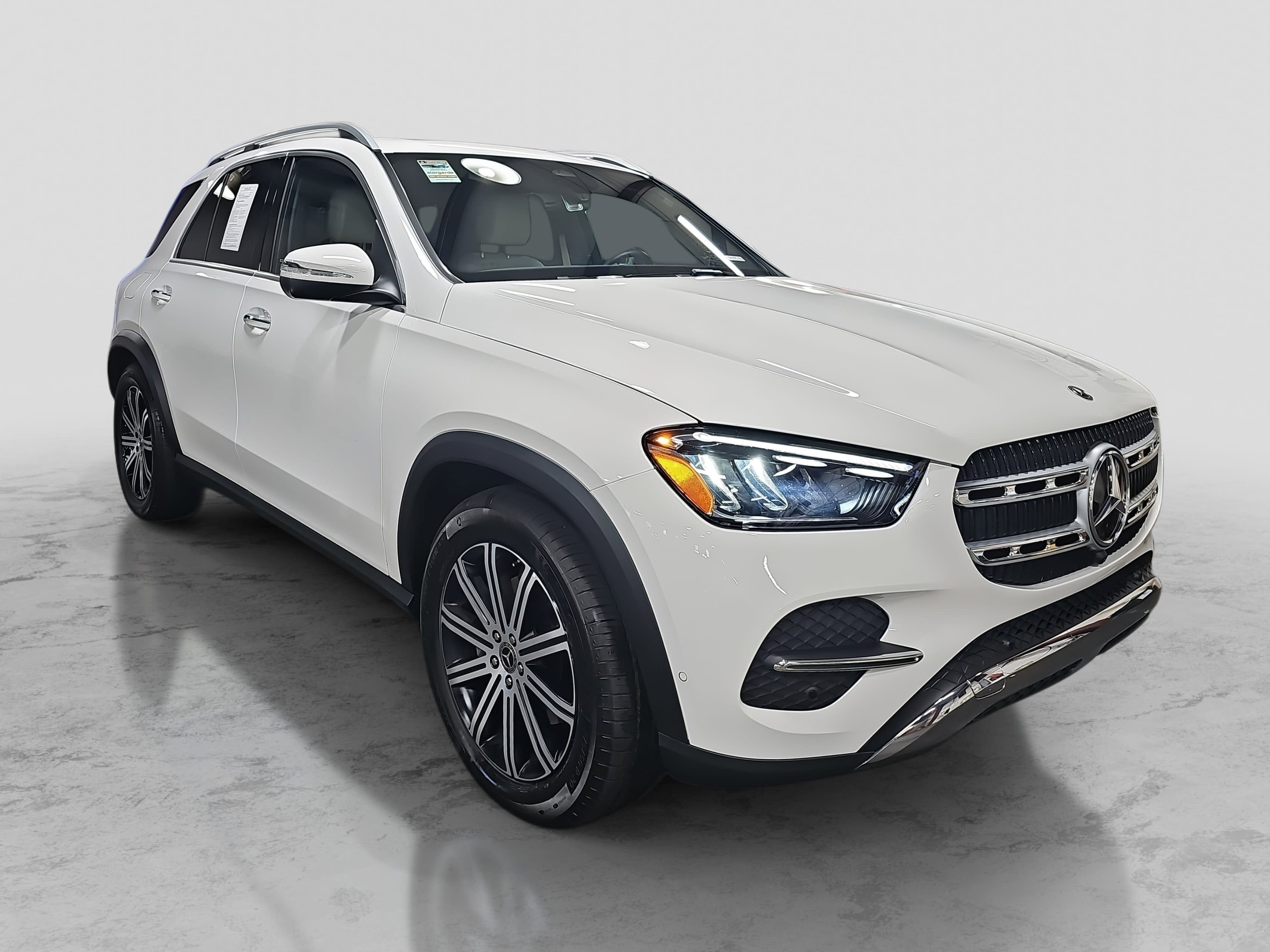 2026 Mercedes-Benz GLE GLE 350