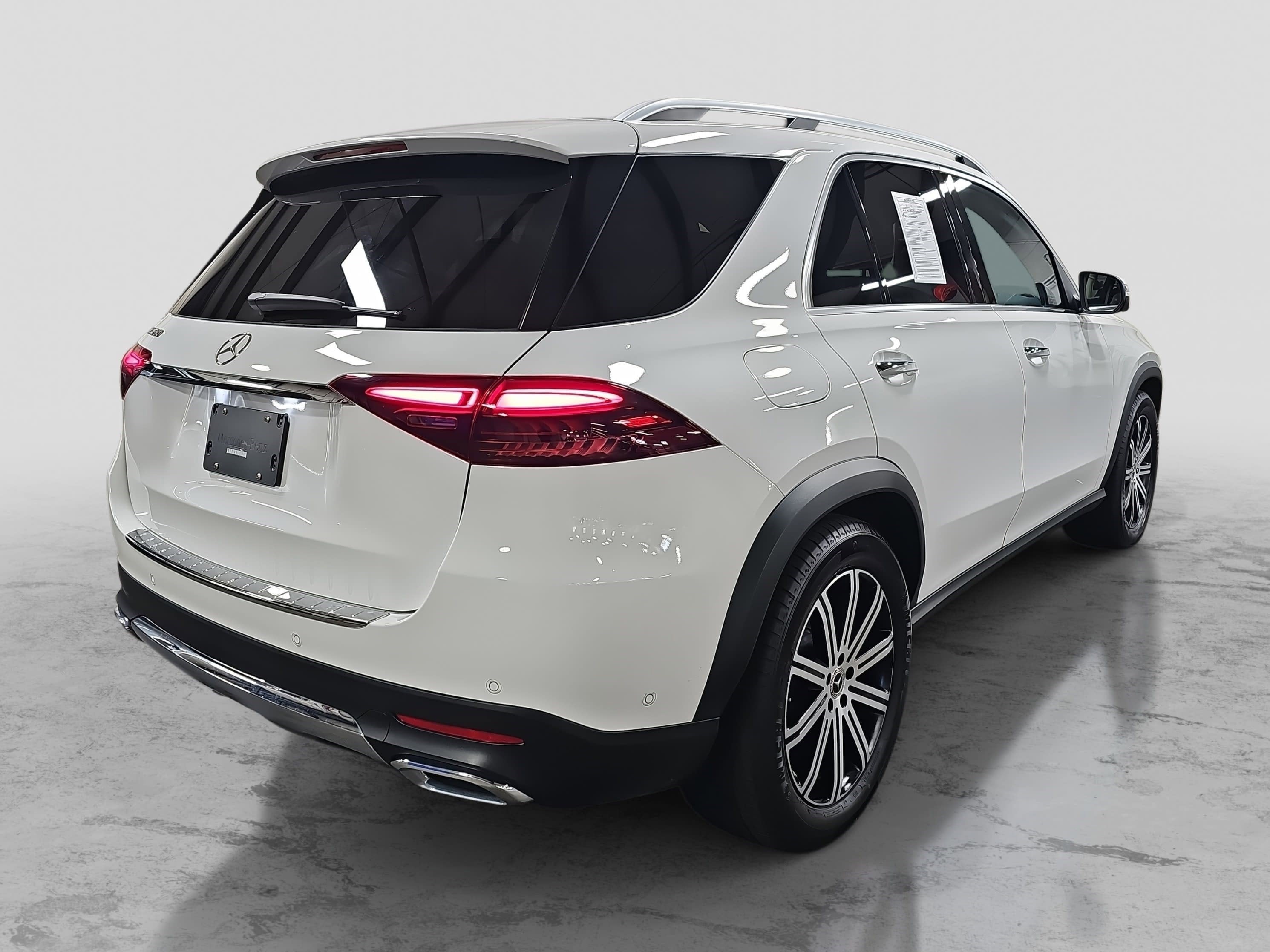 2026 Mercedes-Benz GLE GLE 350