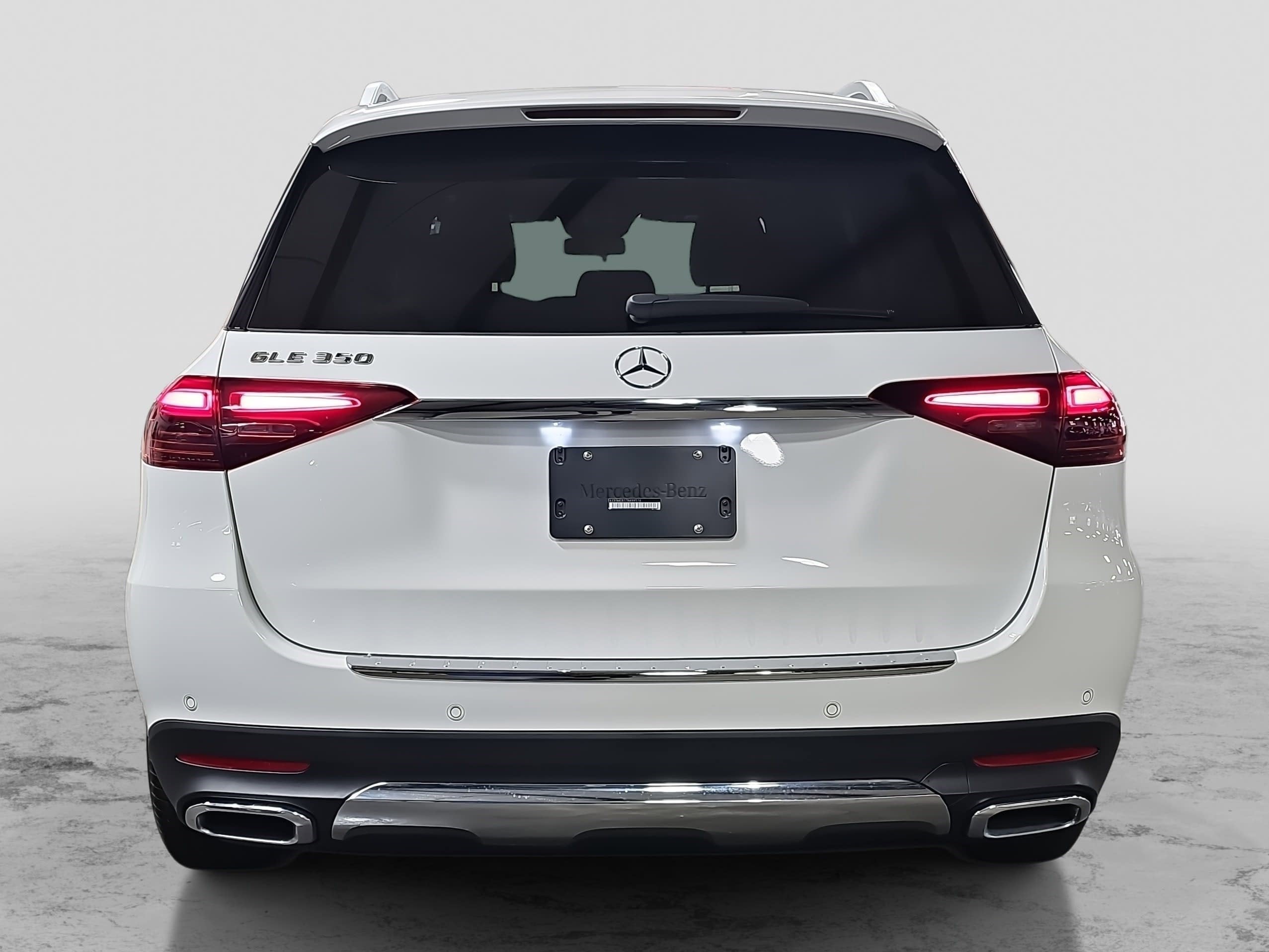 2026 Mercedes-Benz GLE GLE 350