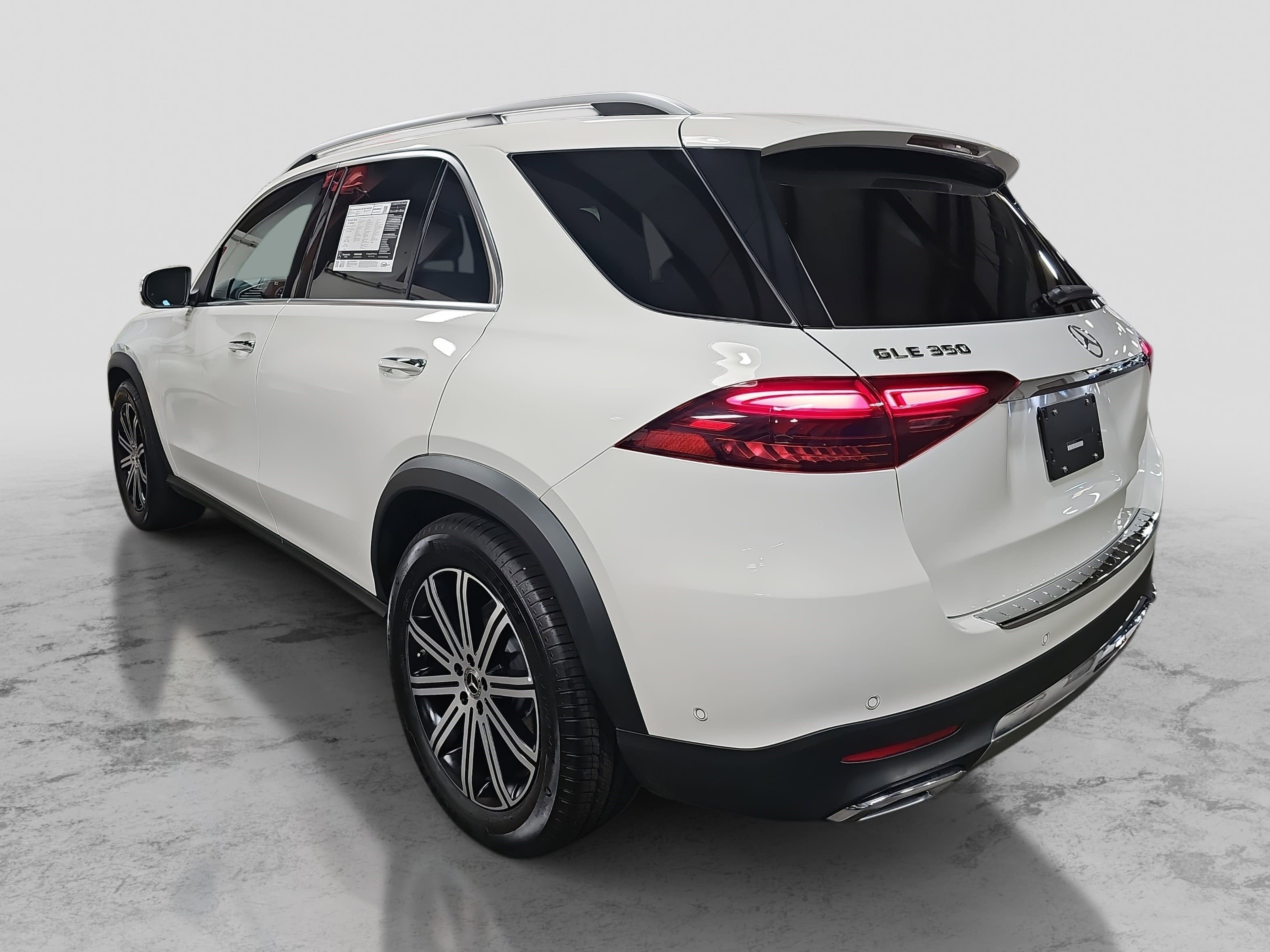 2026 Mercedes-Benz GLE GLE 350