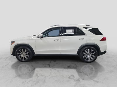2026 Mercedes-Benz GLE GLE 350