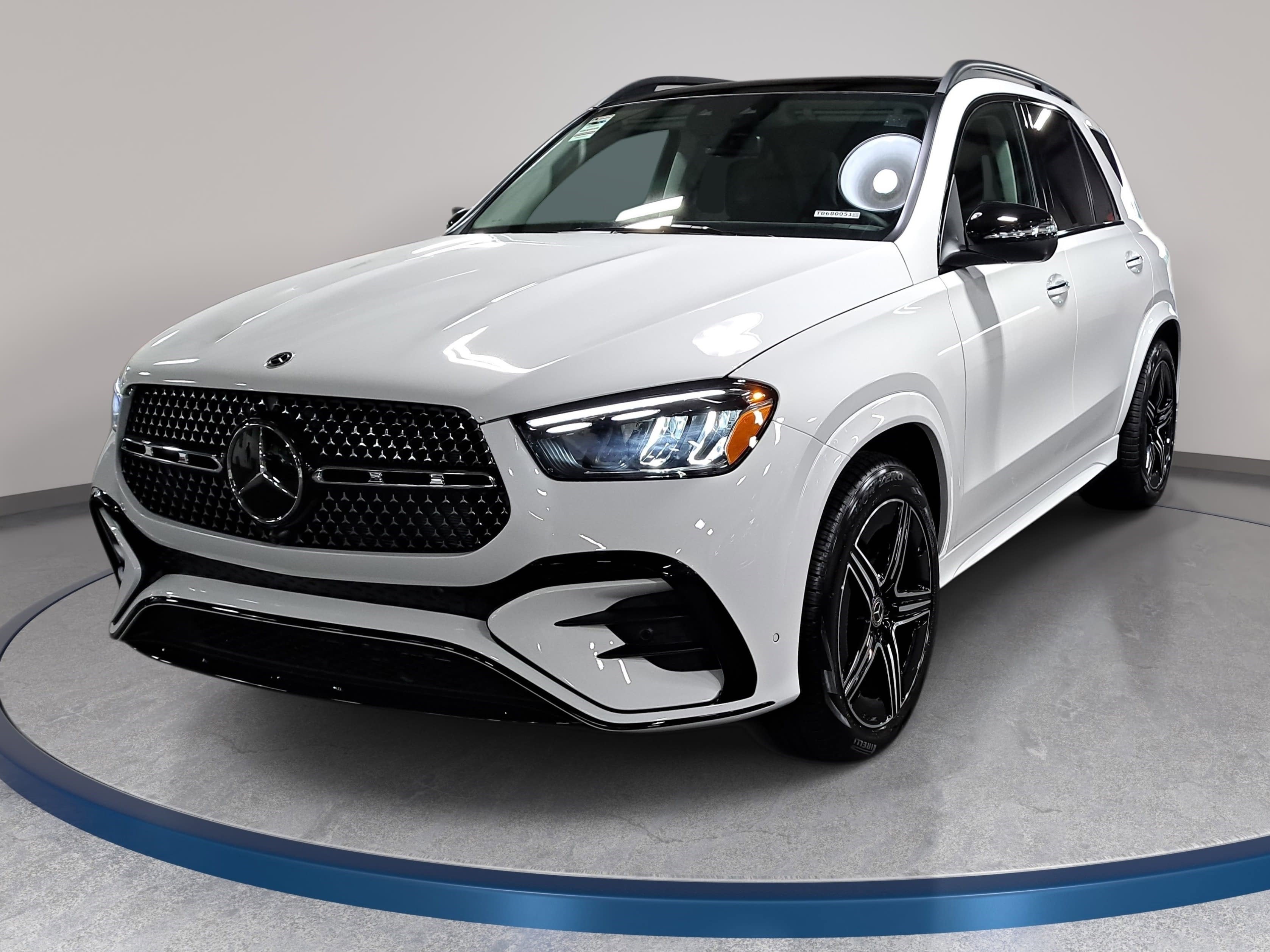 2026 Mercedes-Benz GLE GLE 350