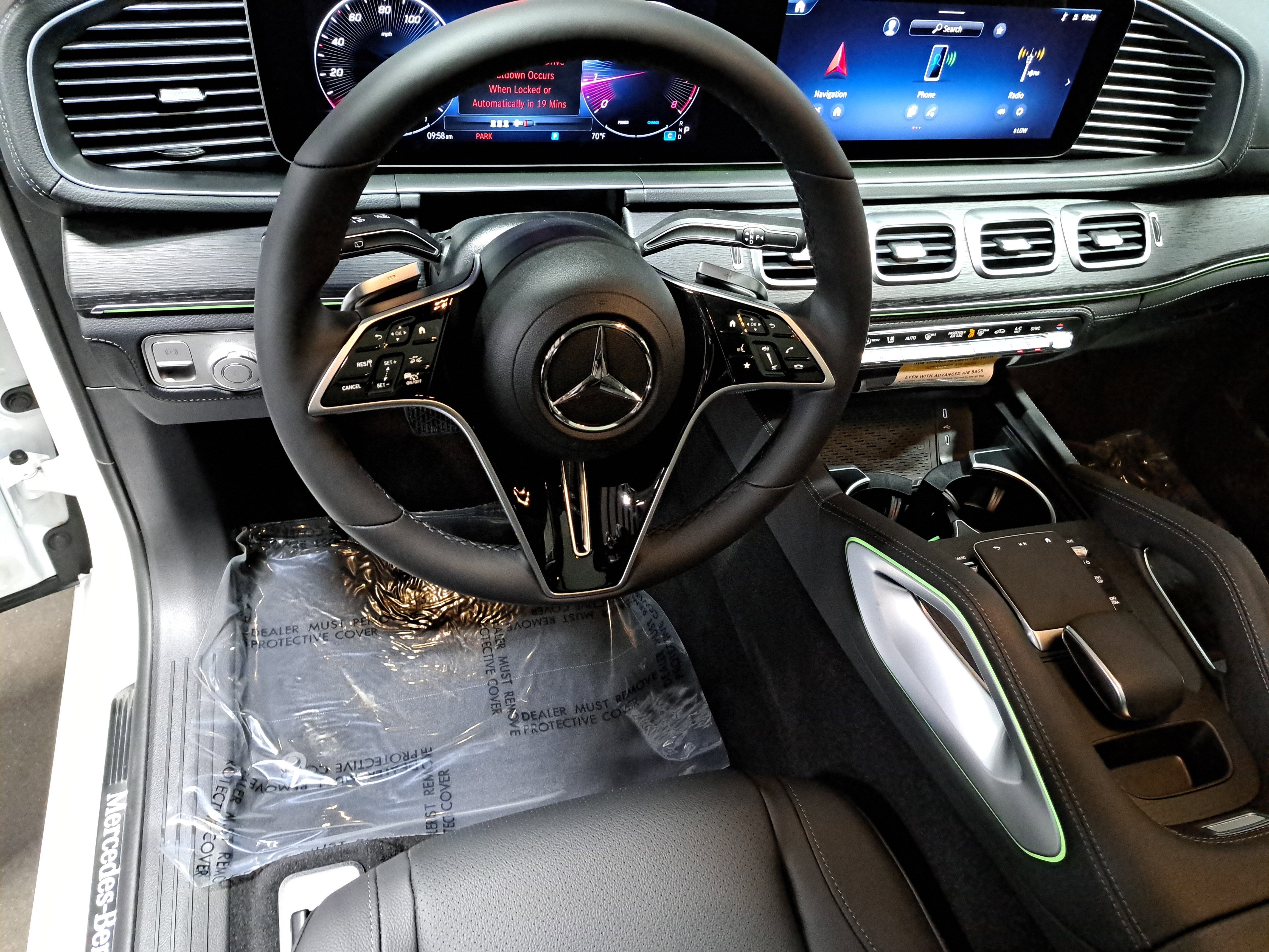 2026 Mercedes-Benz GLE GLE 350