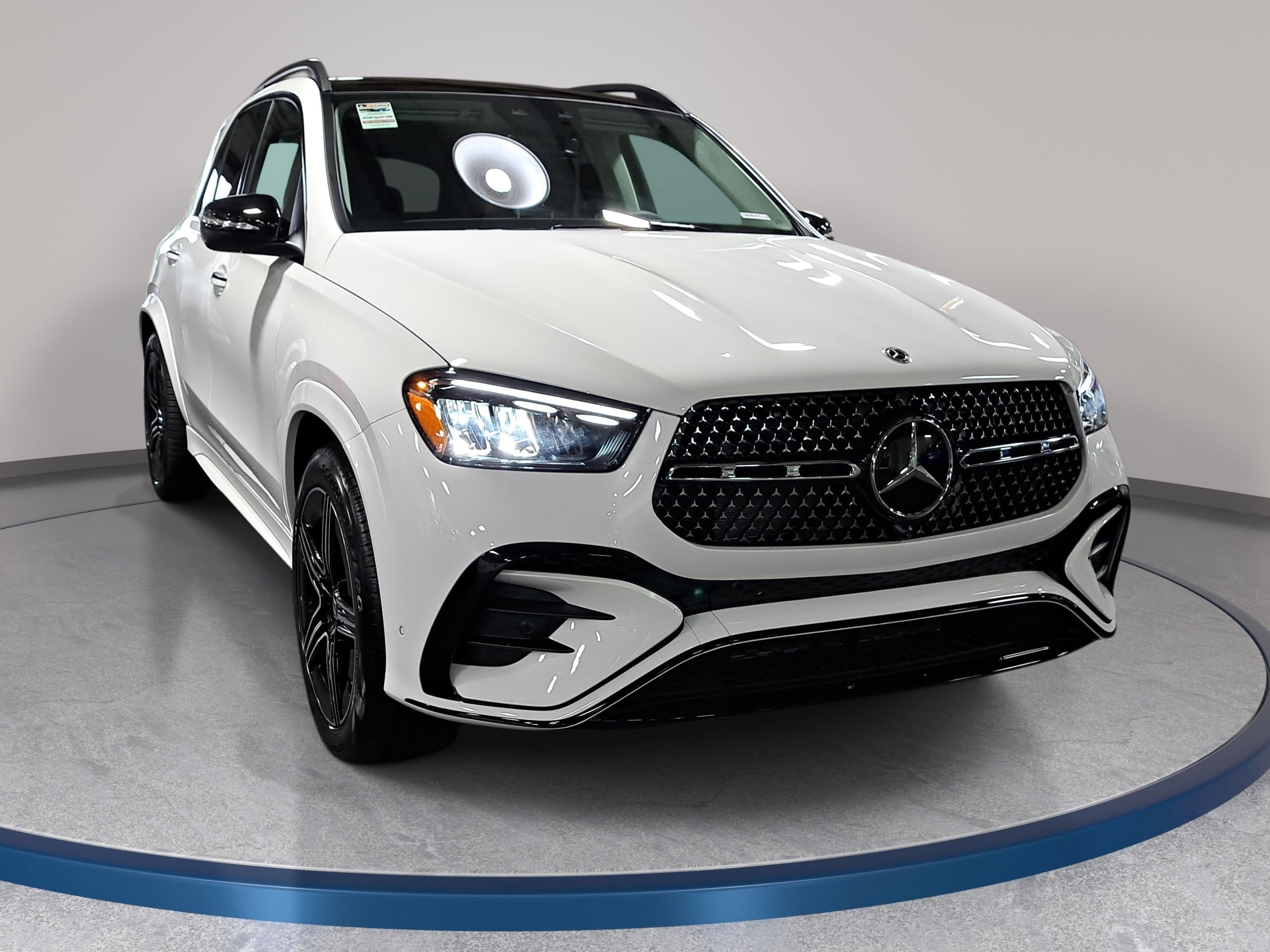 2026 Mercedes-Benz GLE GLE 350