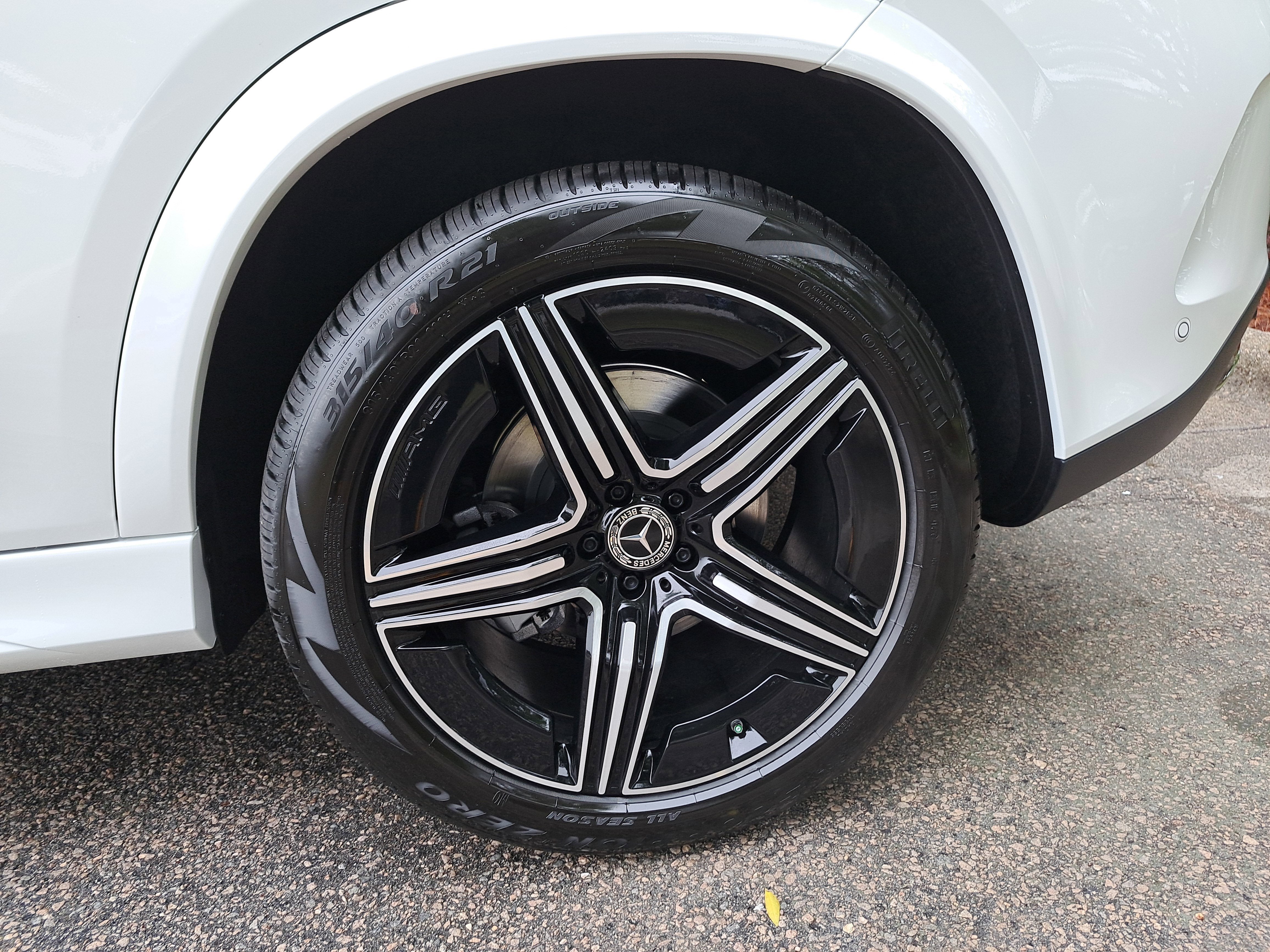 2026 Mercedes-Benz GLE GLE 350