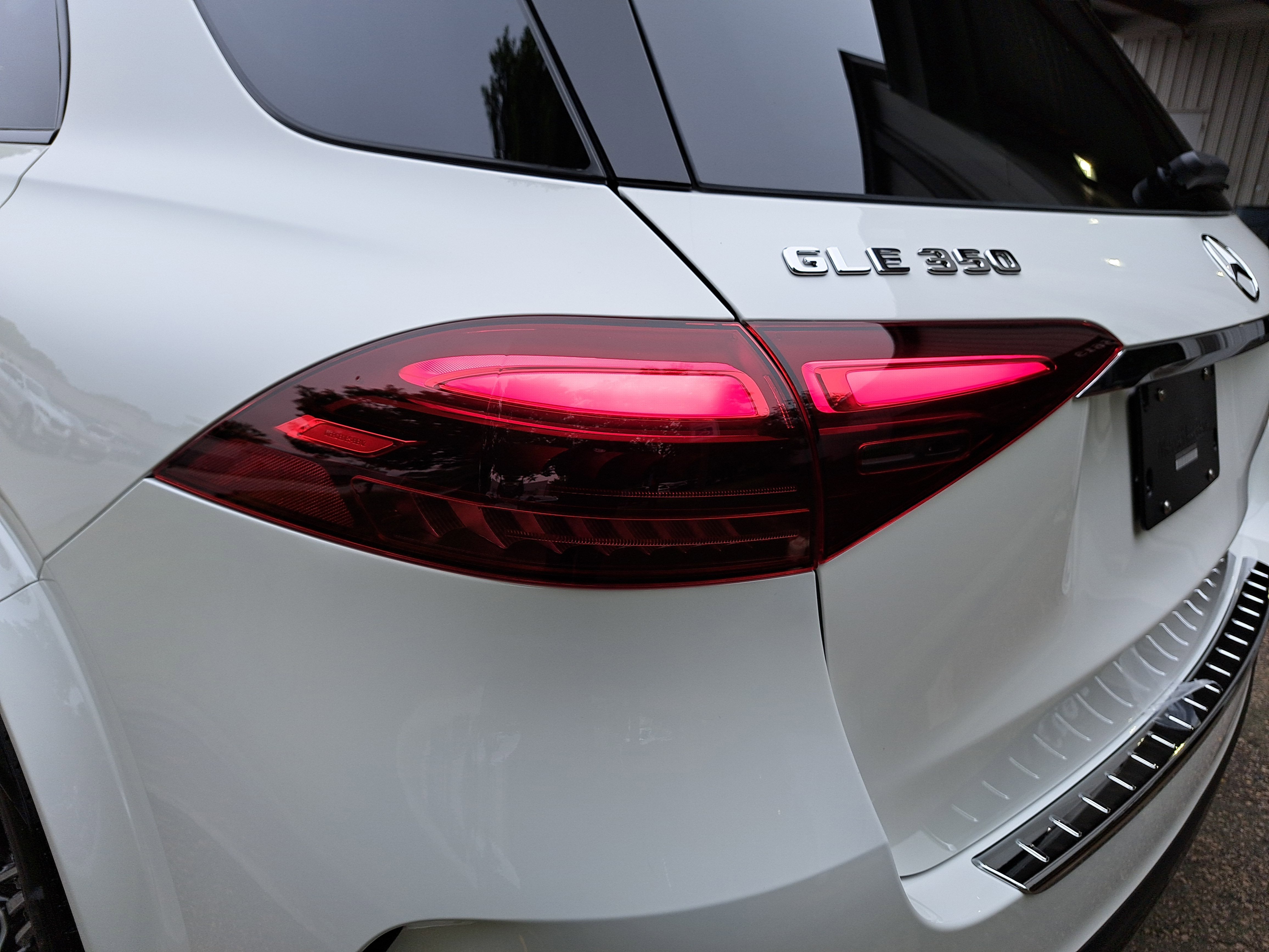 2026 Mercedes-Benz GLE GLE 350
