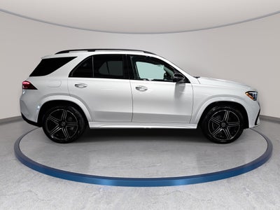 2026 Mercedes-Benz GLE GLE 350