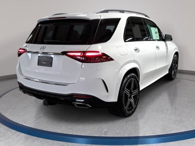 2026 Mercedes-Benz GLE GLE 350