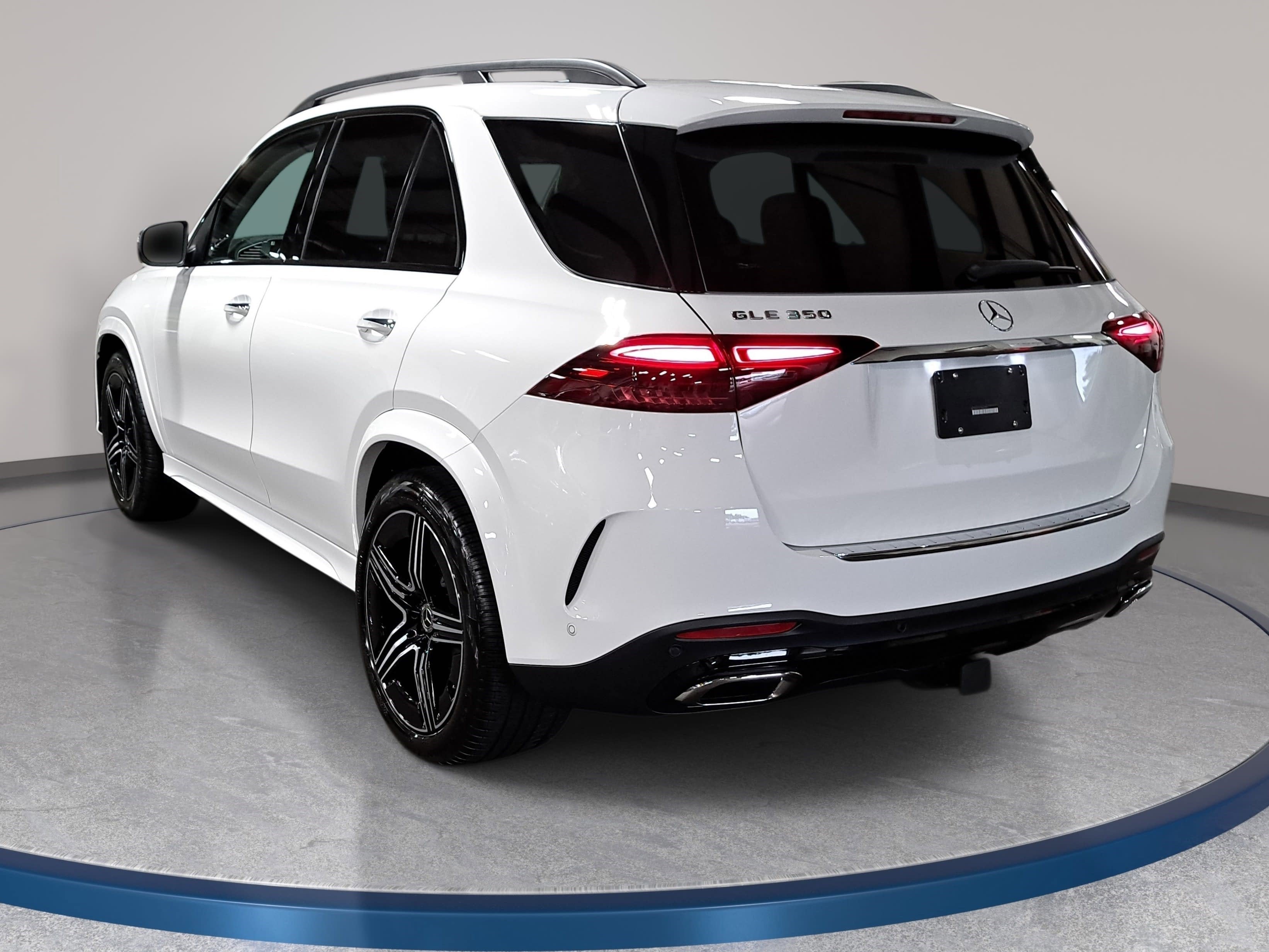 2026 Mercedes-Benz GLE GLE 350