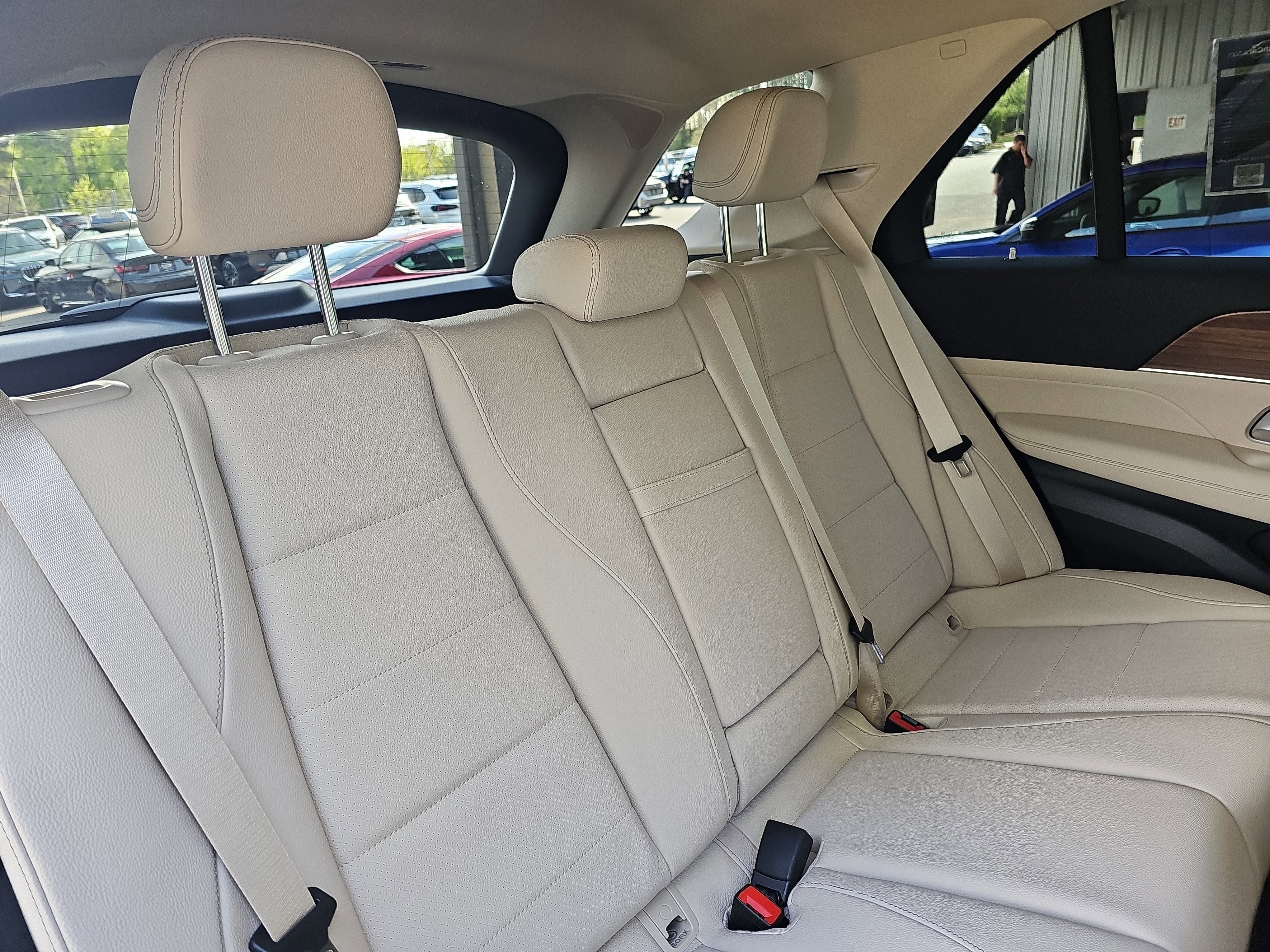 2026 Mercedes-Benz GLE GLE 350