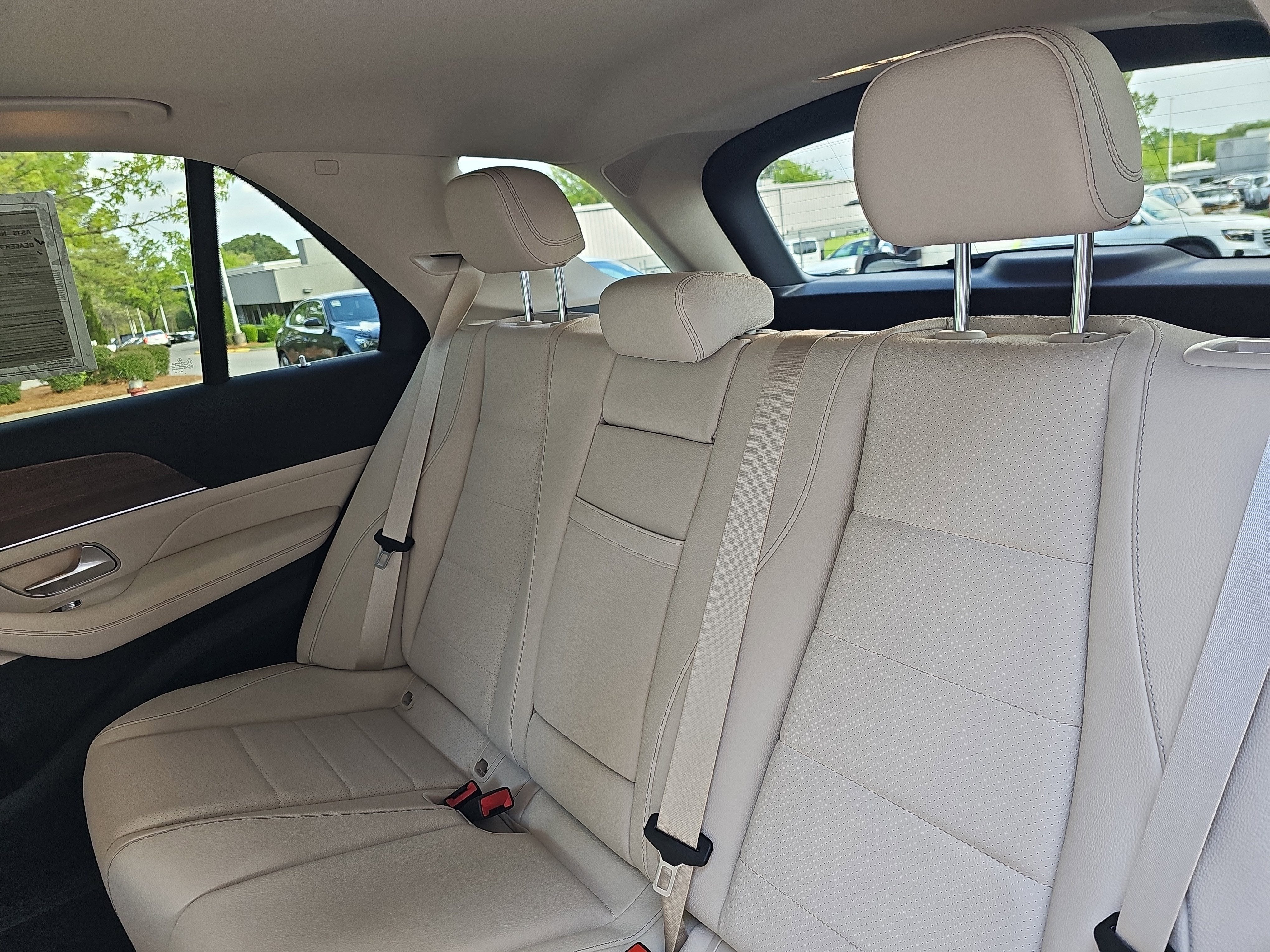 2026 Mercedes-Benz GLE GLE 350