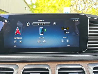 2026 Mercedes-Benz GLE GLE 350