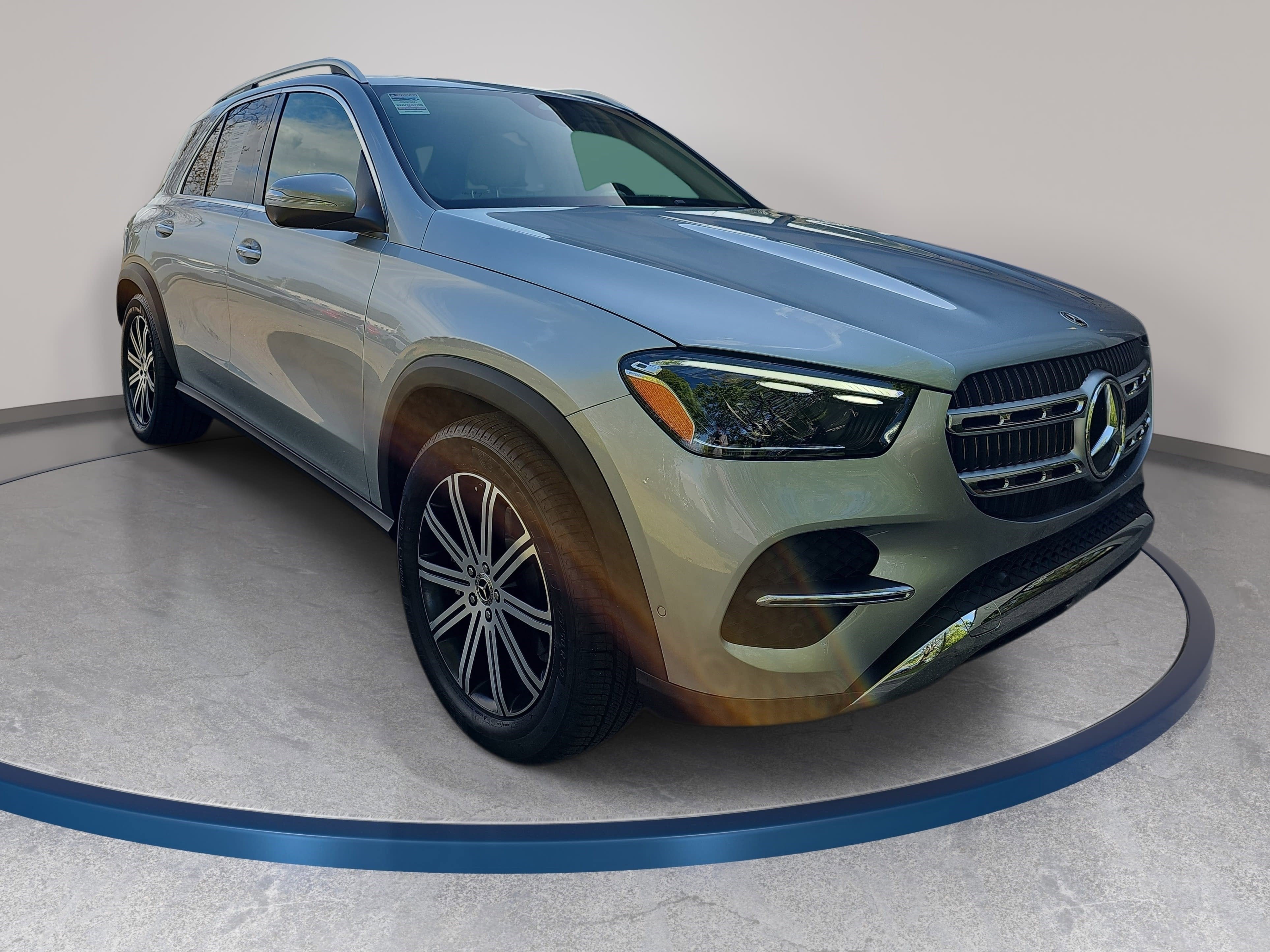 2026 Mercedes-Benz GLE GLE 350