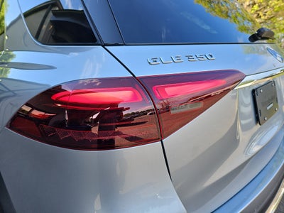 2026 Mercedes-Benz GLE GLE 350