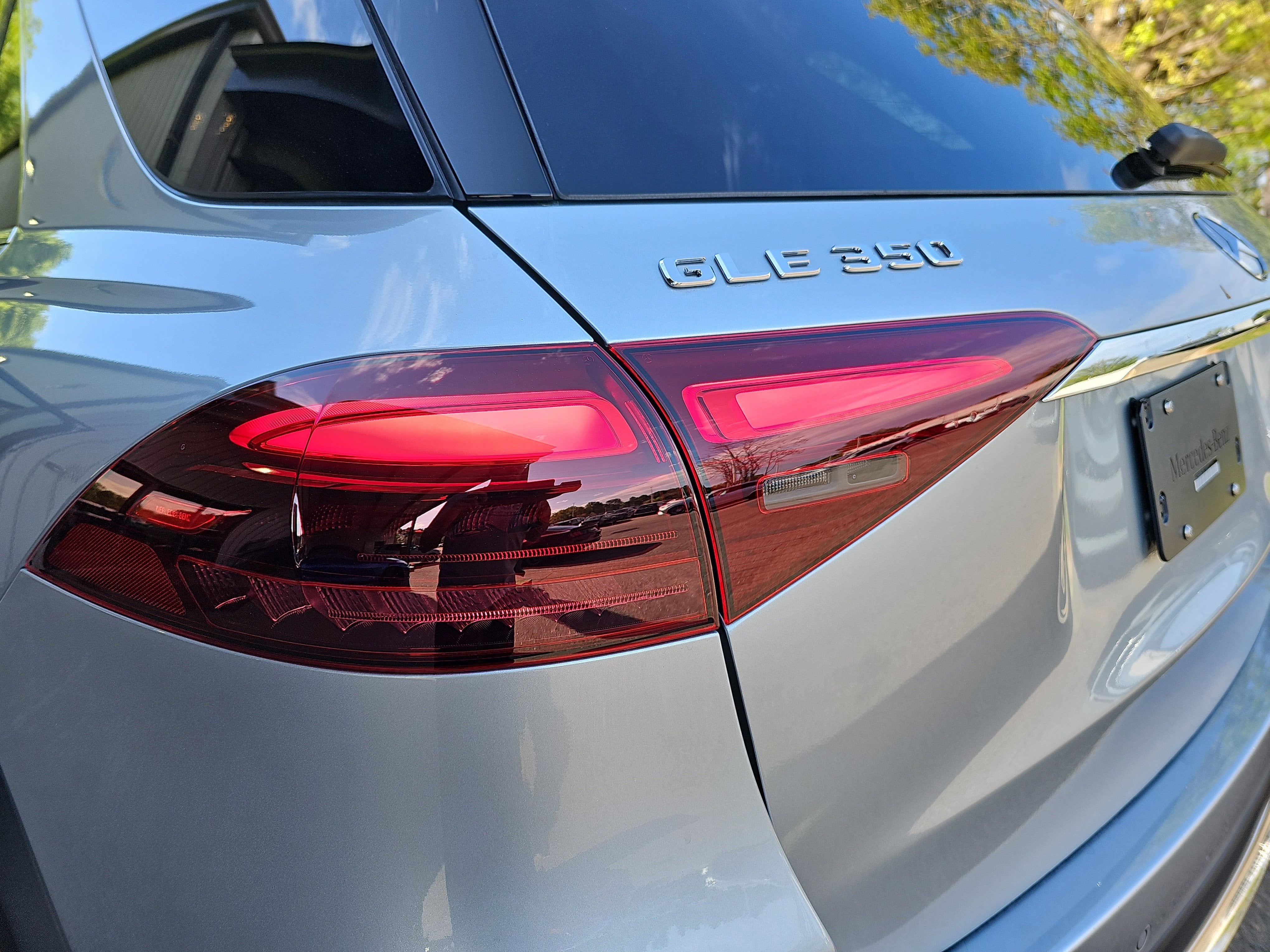 2026 Mercedes-Benz GLE GLE 350