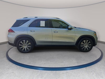 2026 Mercedes-Benz GLE GLE 350