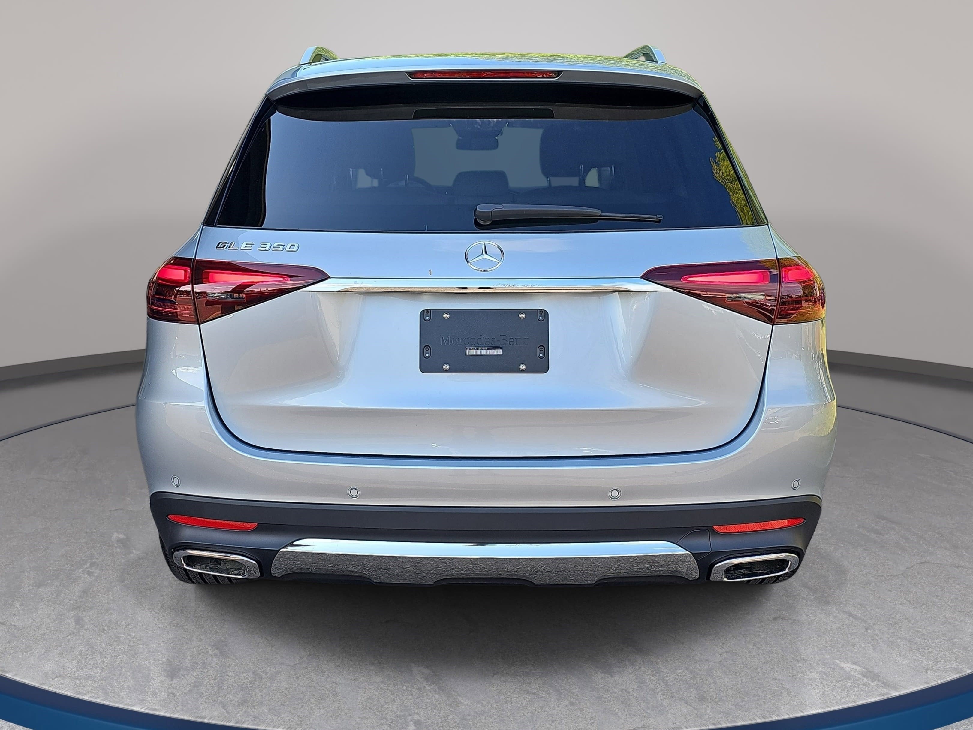 2026 Mercedes-Benz GLE GLE 350