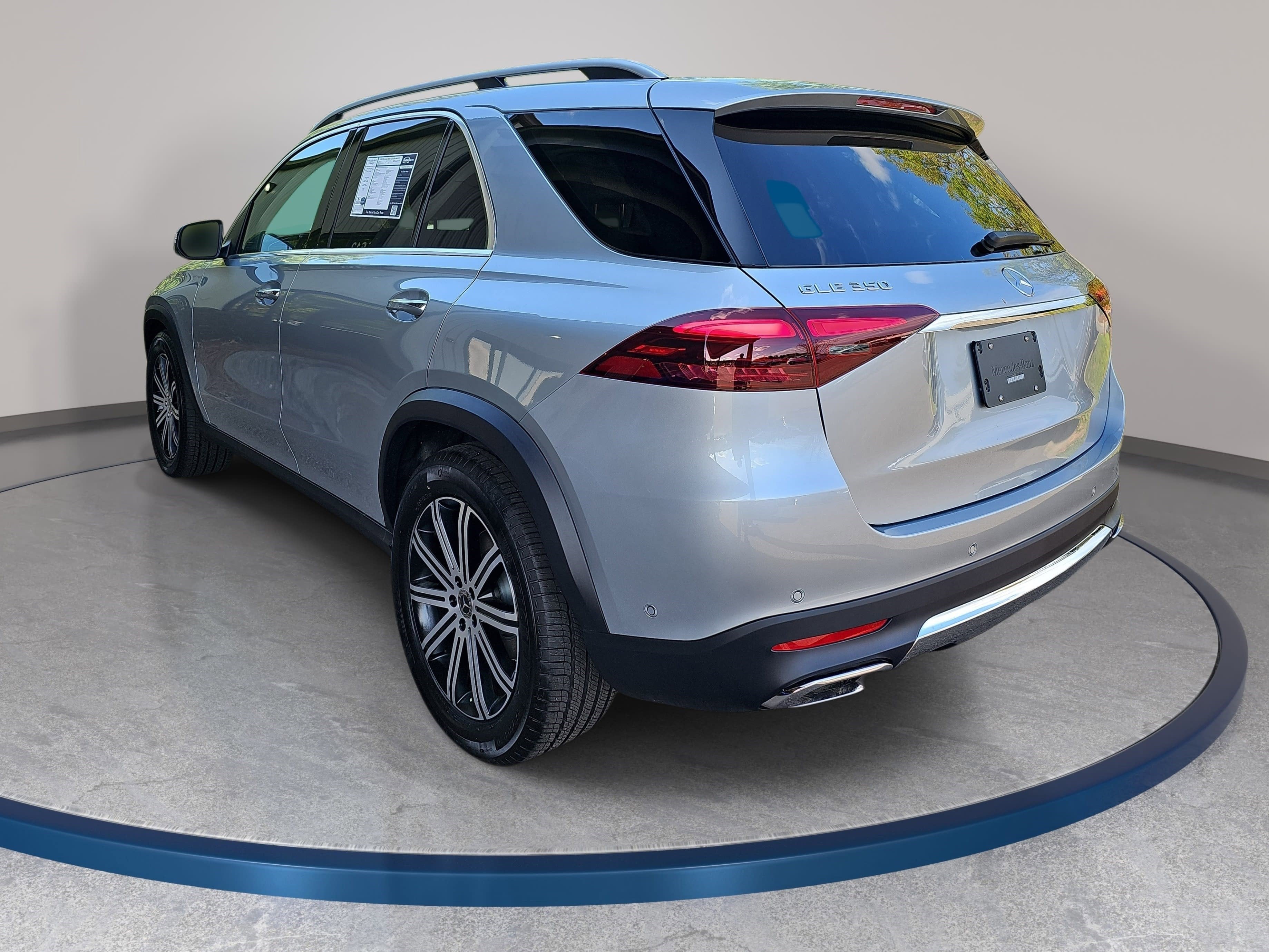 2026 Mercedes-Benz GLE GLE 350