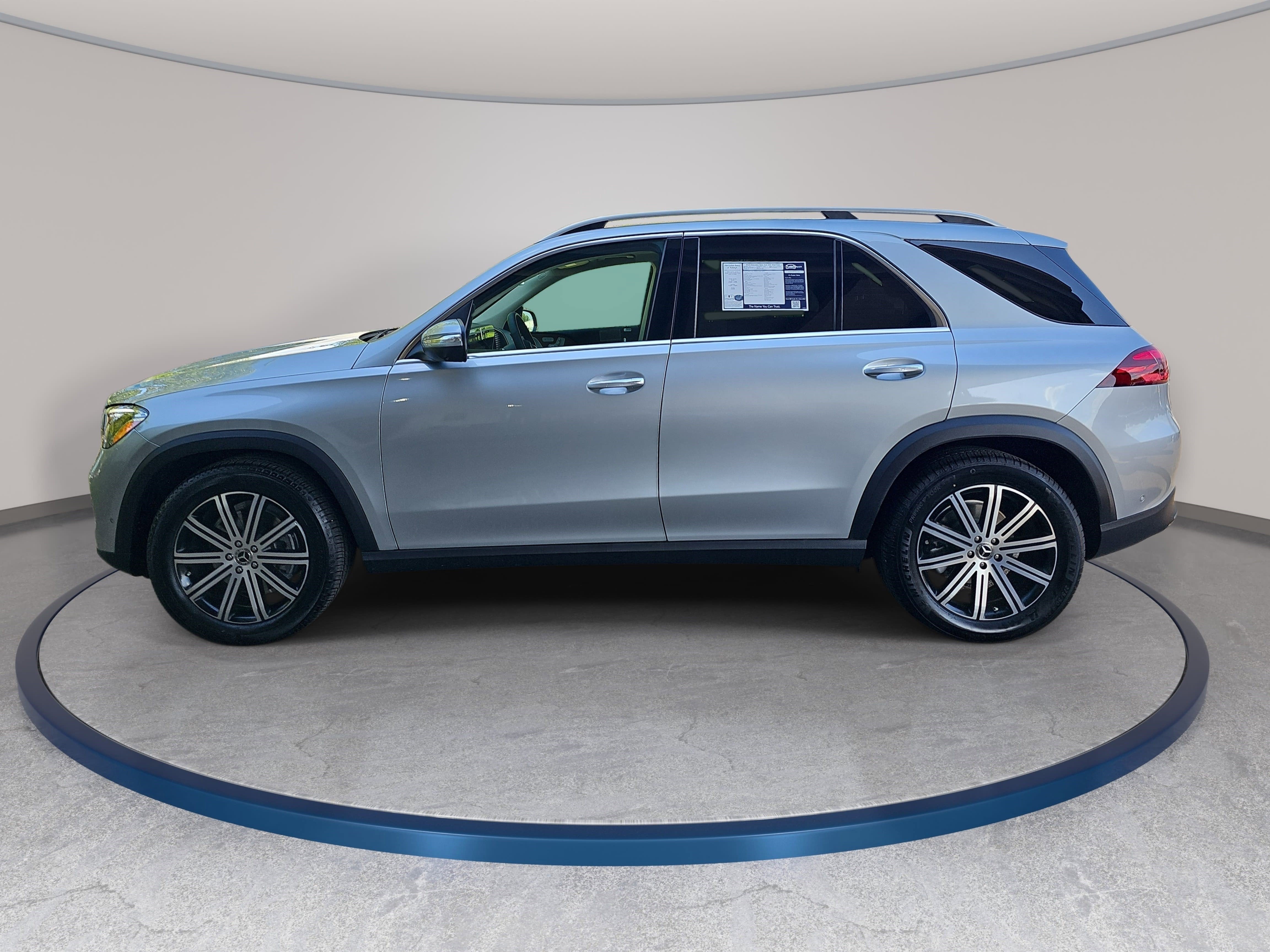 2026 Mercedes-Benz GLE GLE 350