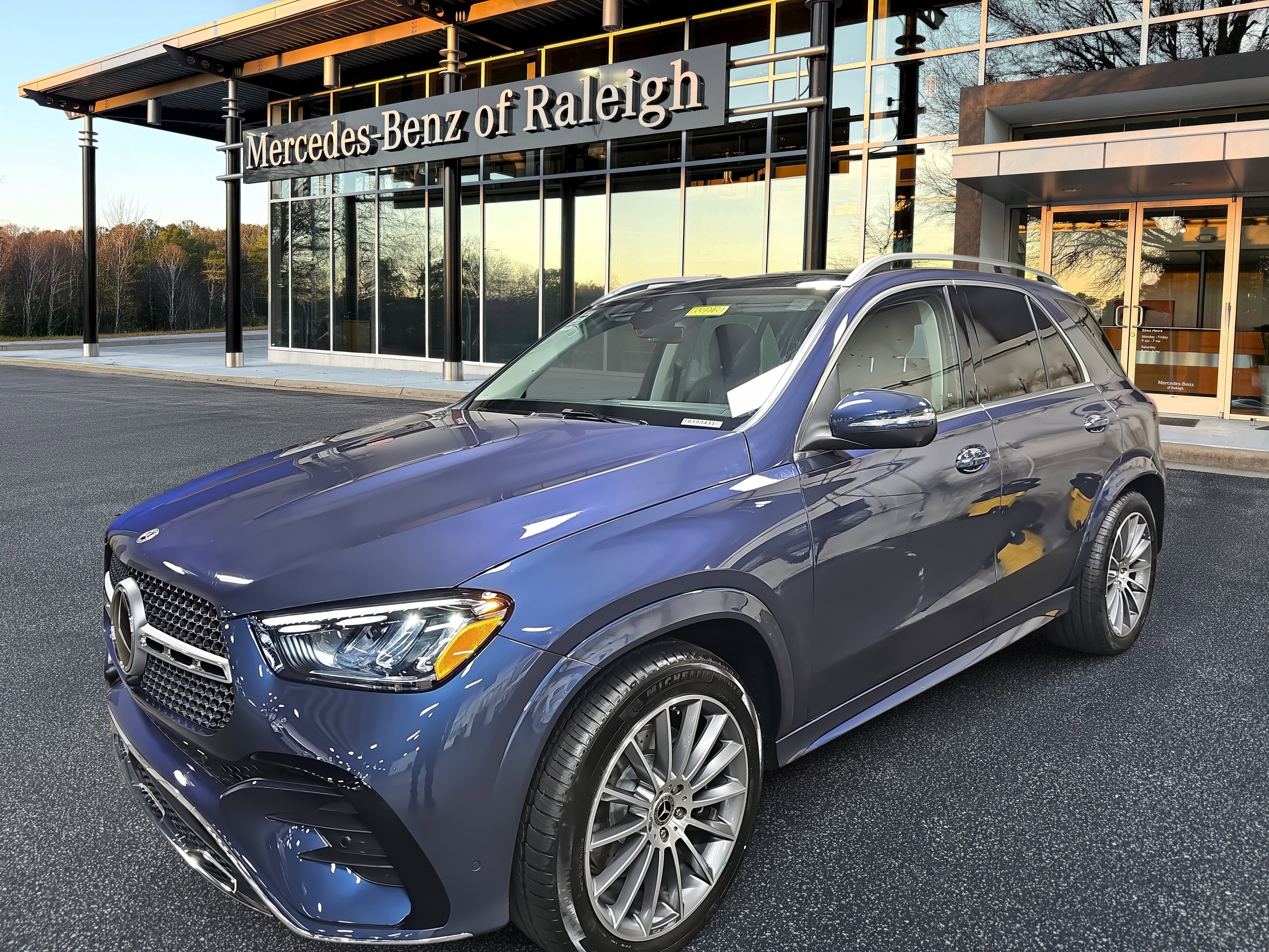 2026 Mercedes-Benz GLE GLE 350