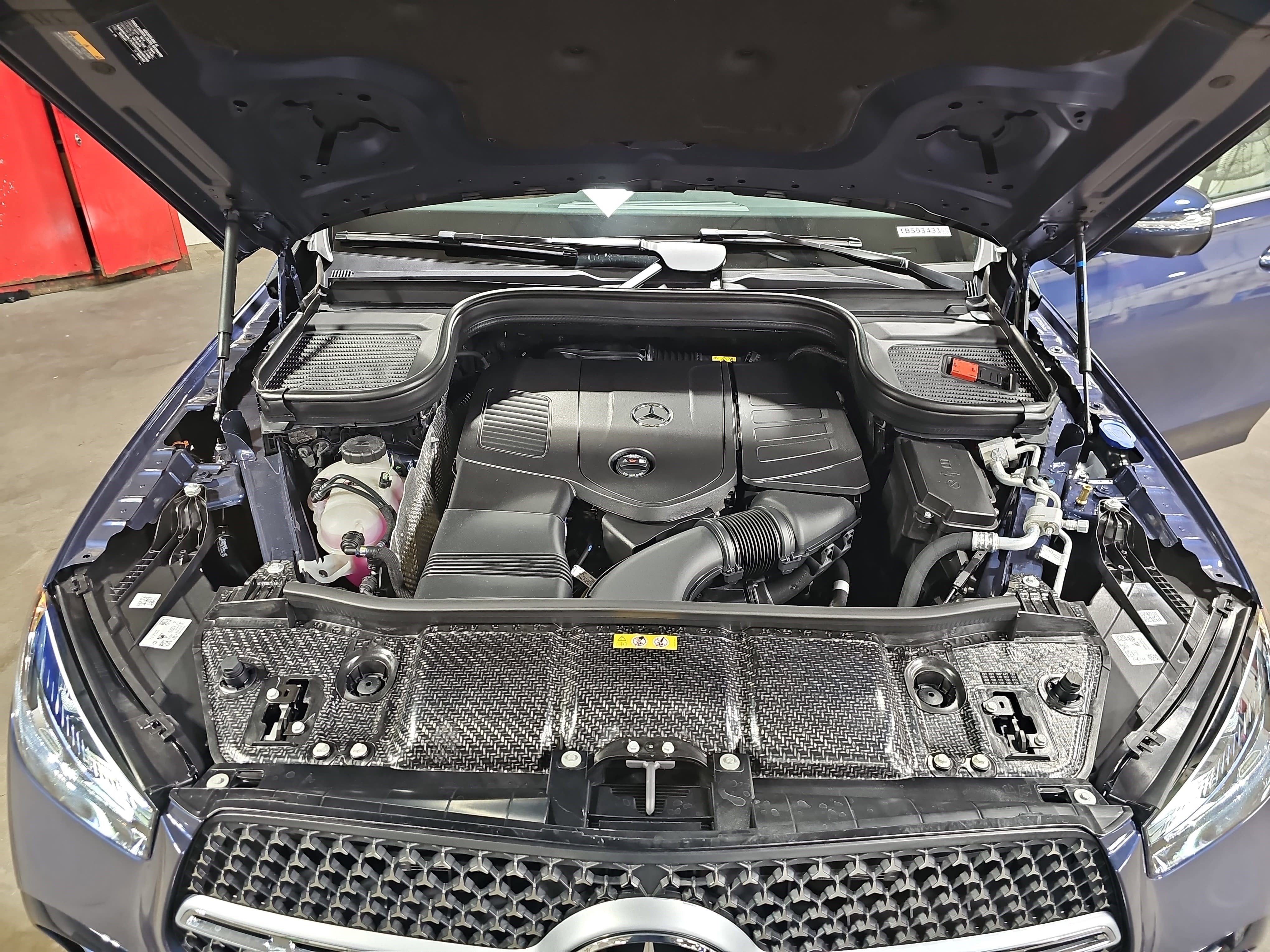 2026 Mercedes-Benz GLE GLE 350