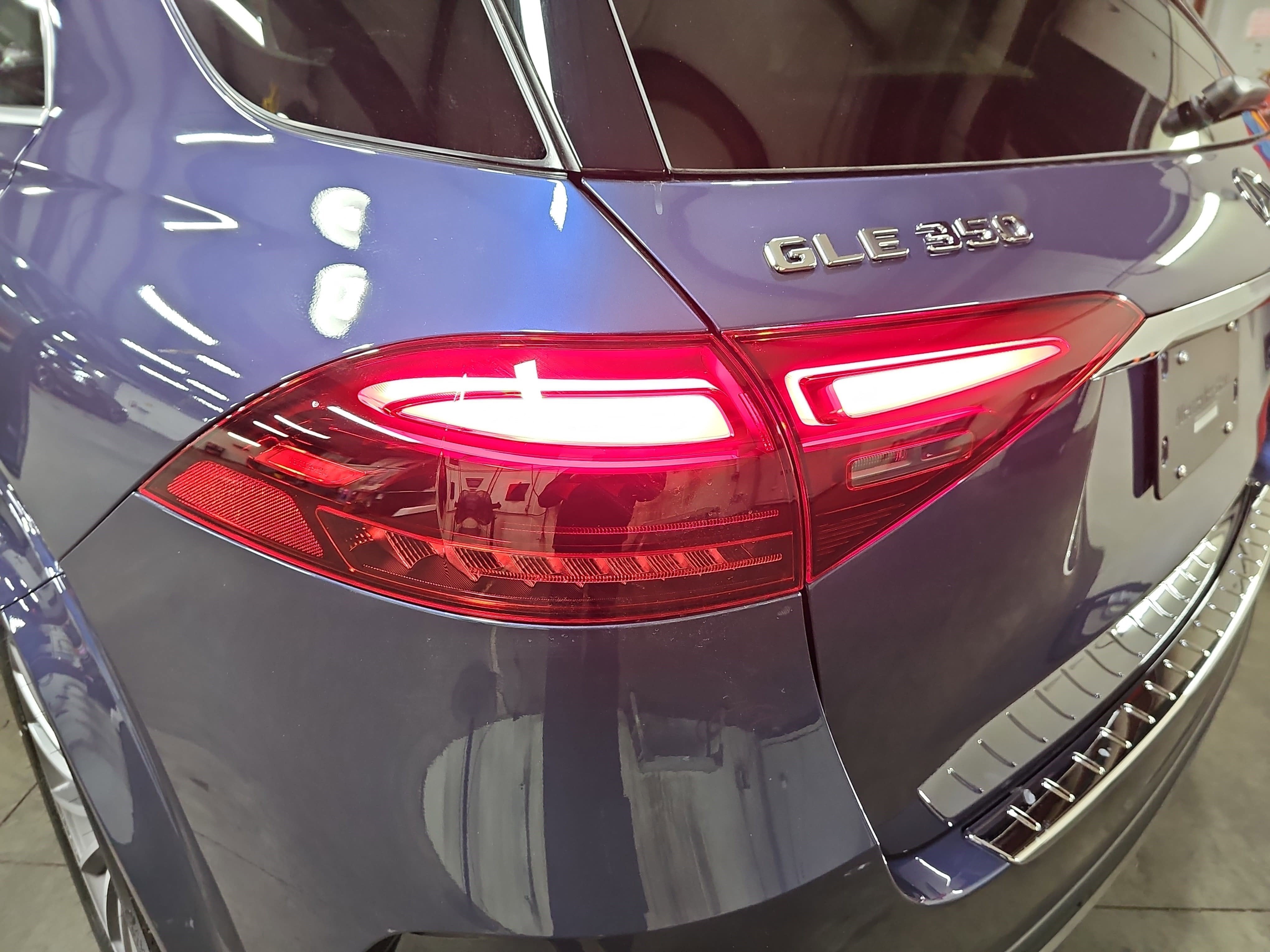 2026 Mercedes-Benz GLE GLE 350