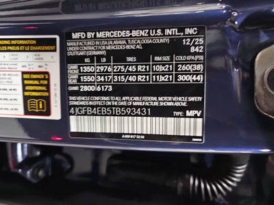 2026 Mercedes-Benz GLE GLE 350