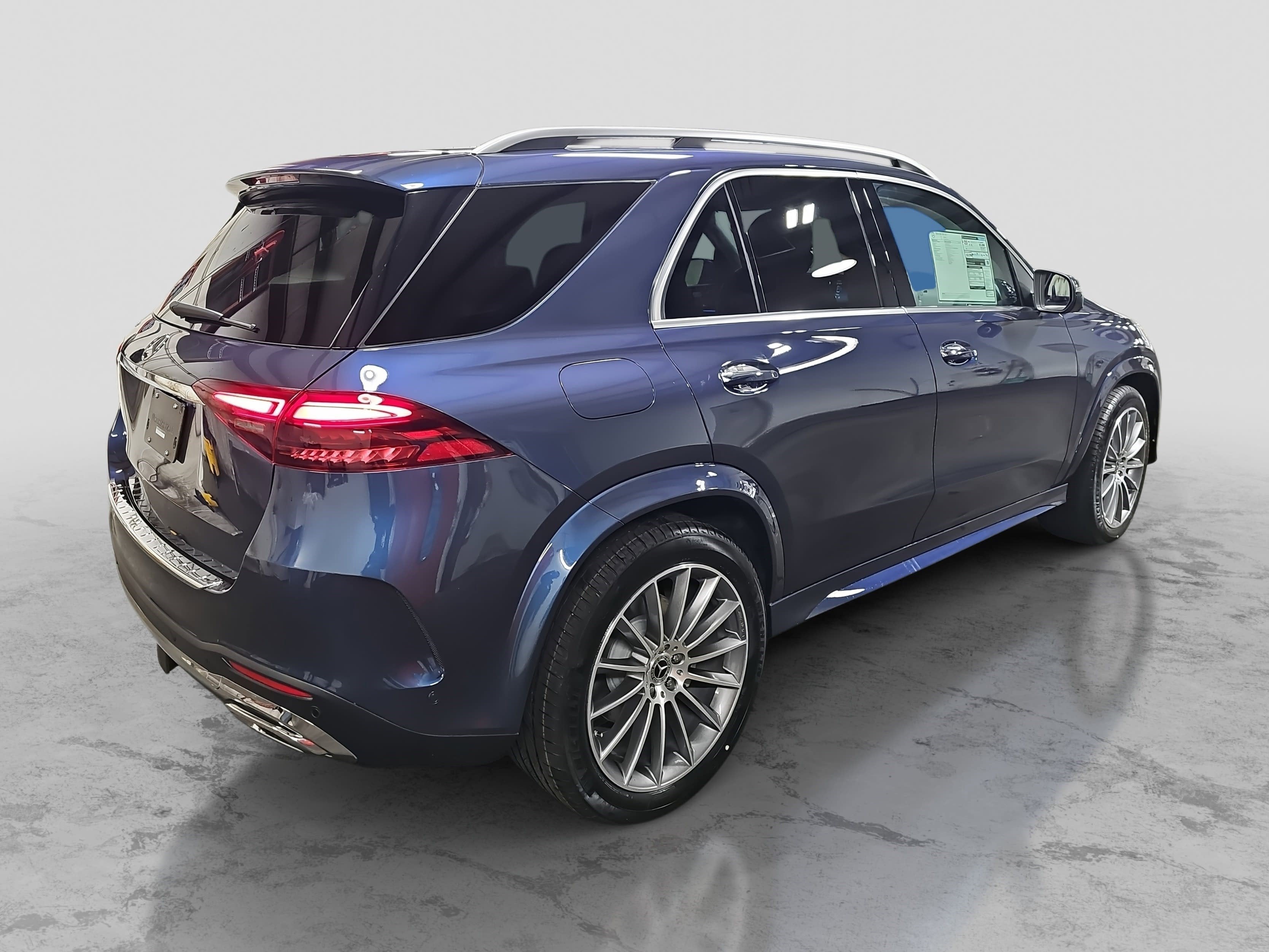 2026 Mercedes-Benz GLE GLE 350