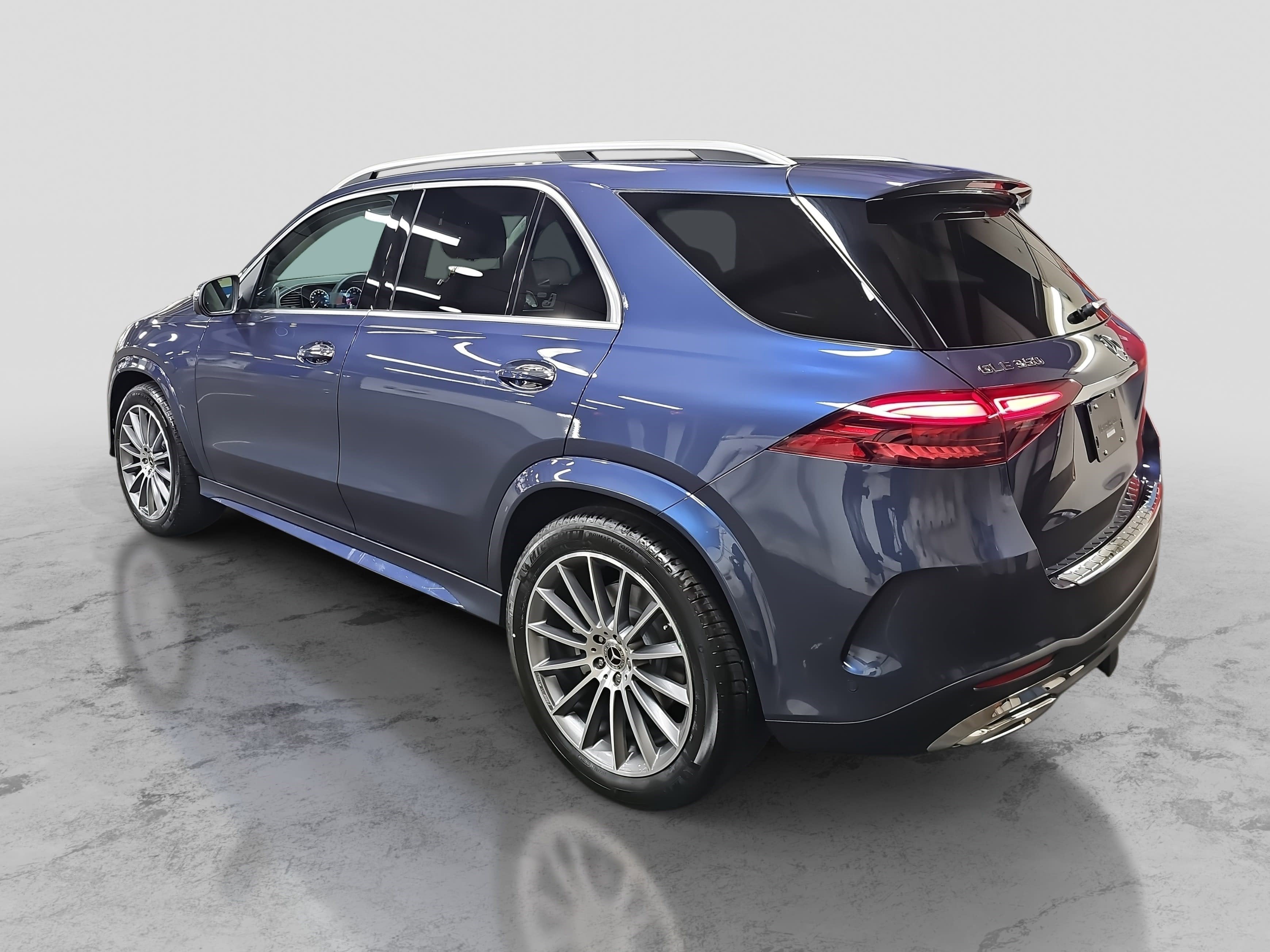 2026 Mercedes-Benz GLE GLE 350