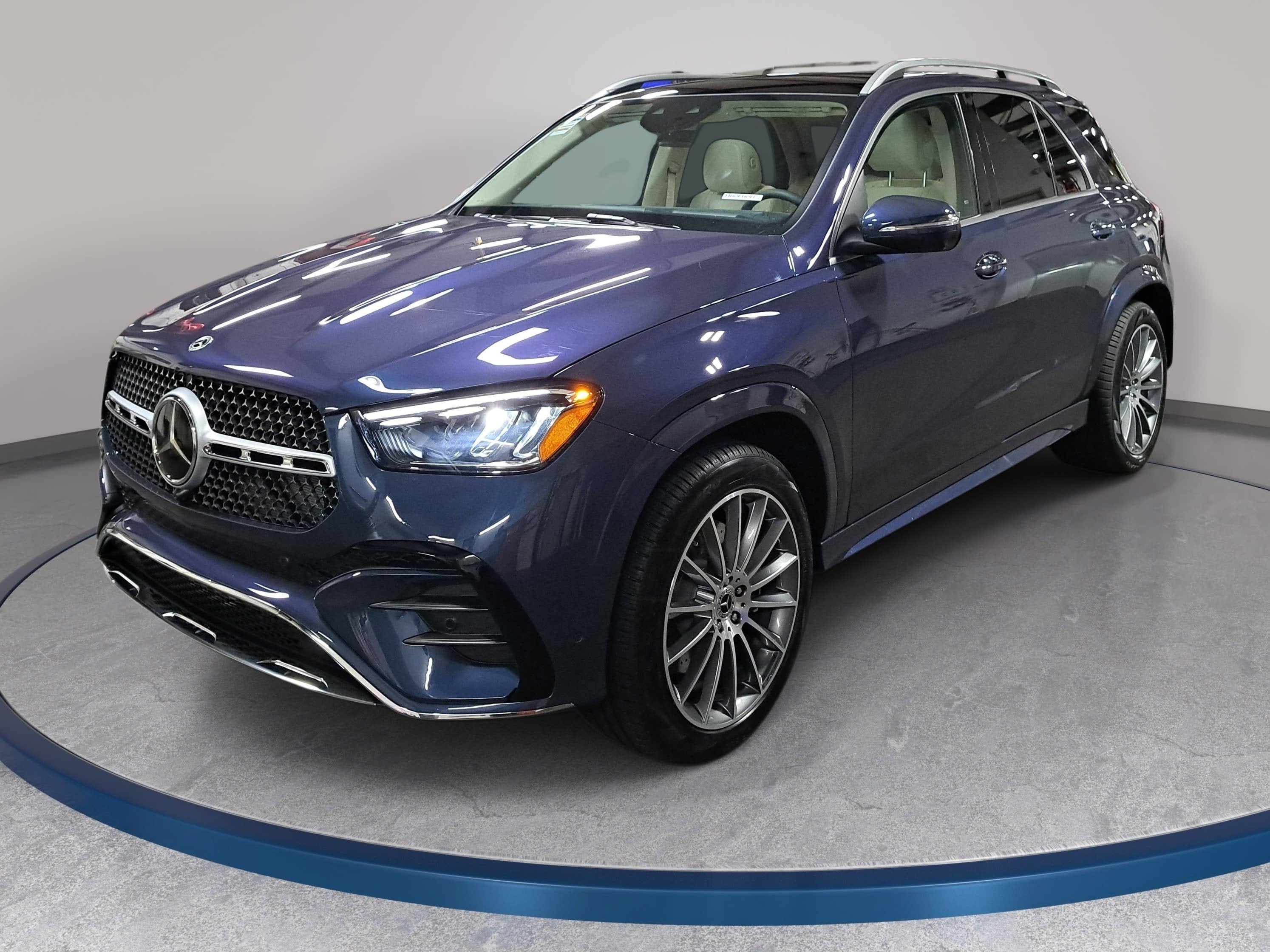 2026 Mercedes-Benz GLE GLE 350
