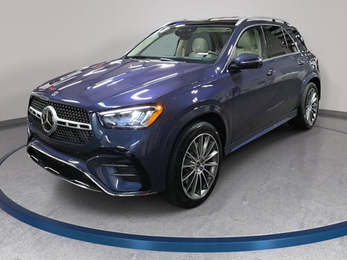2026 Mercedes-Benz GLE GLE 350