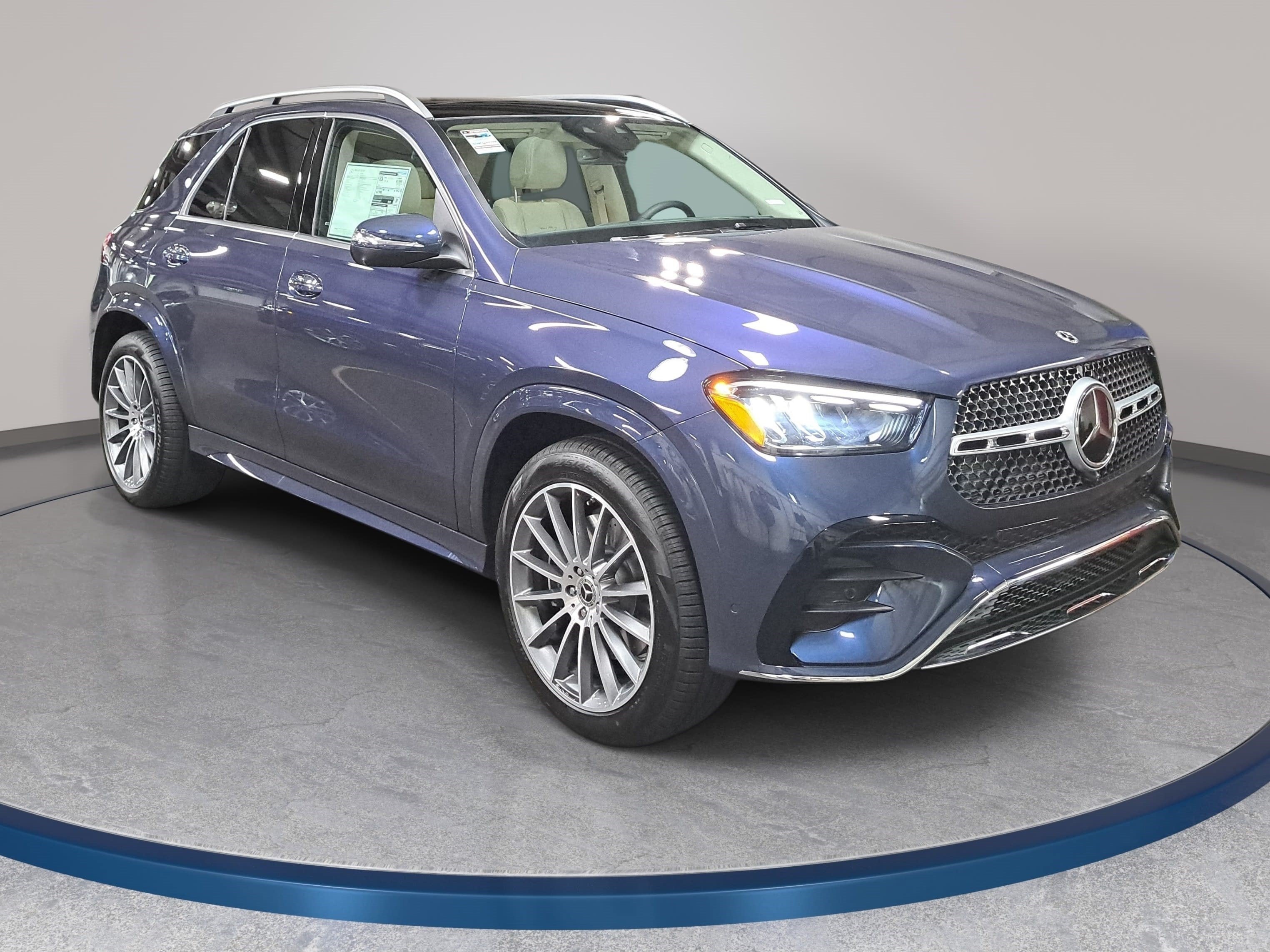 2026 Mercedes-Benz GLE GLE 350