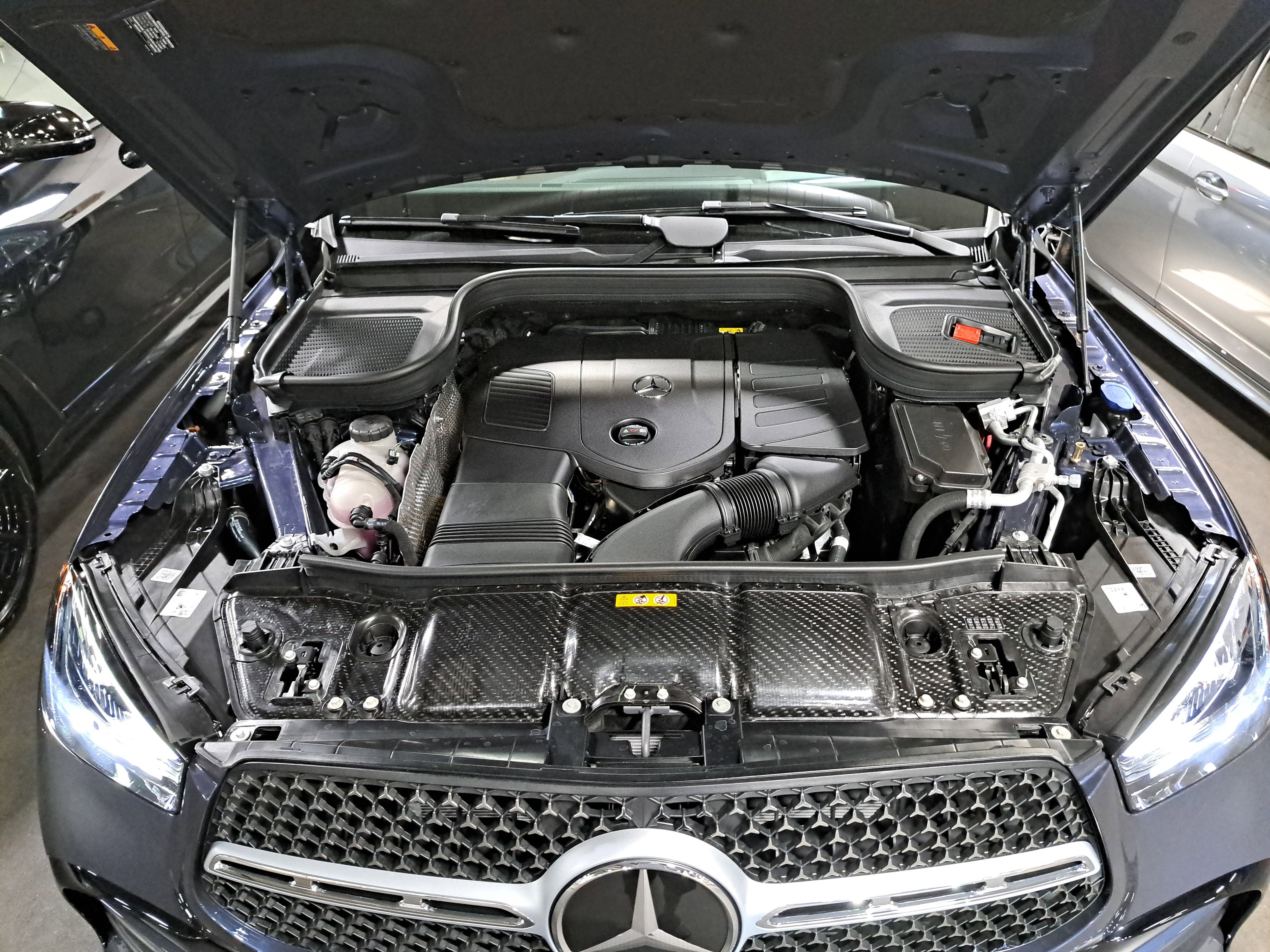 2026 Mercedes-Benz GLE GLE 350