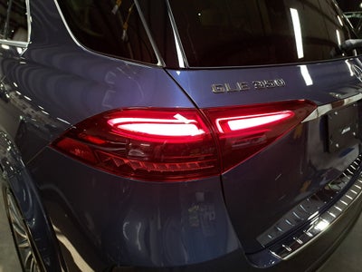 2026 Mercedes-Benz GLE GLE 350