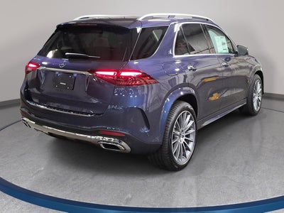 2026 Mercedes-Benz GLE GLE 350
