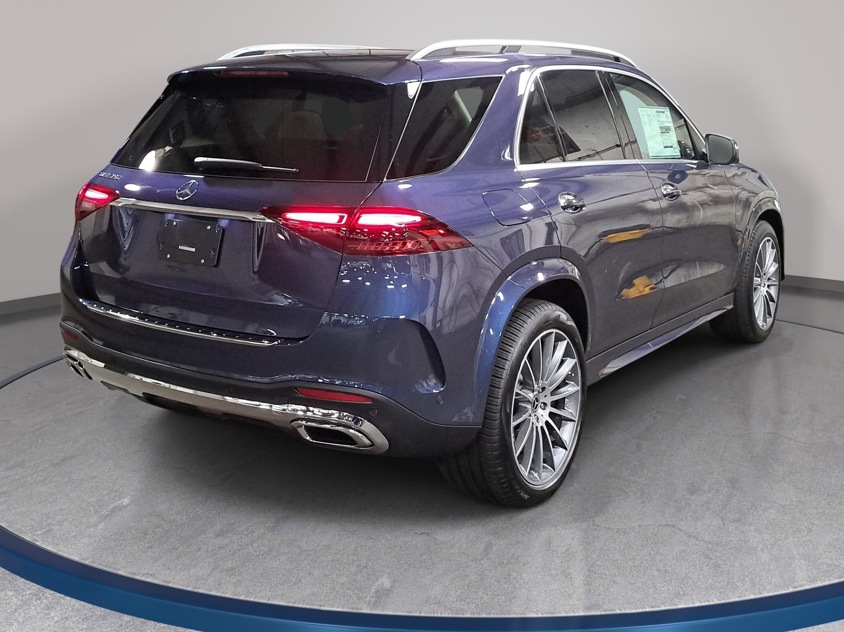 2026 Mercedes-Benz GLE GLE 350