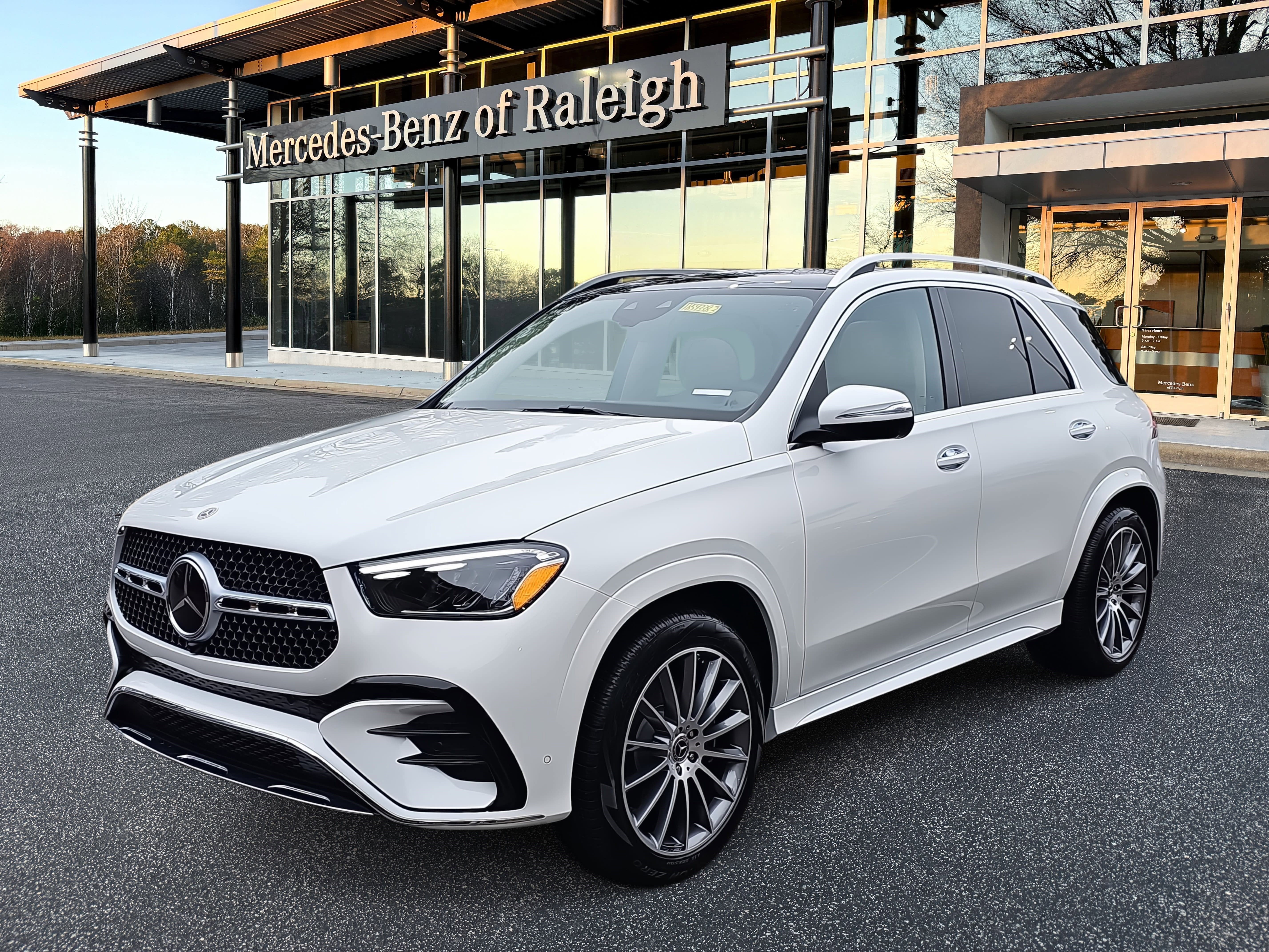 2026 Mercedes-Benz GLE GLE 350