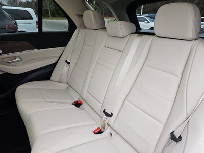 2026 Mercedes-Benz GLE GLE 350