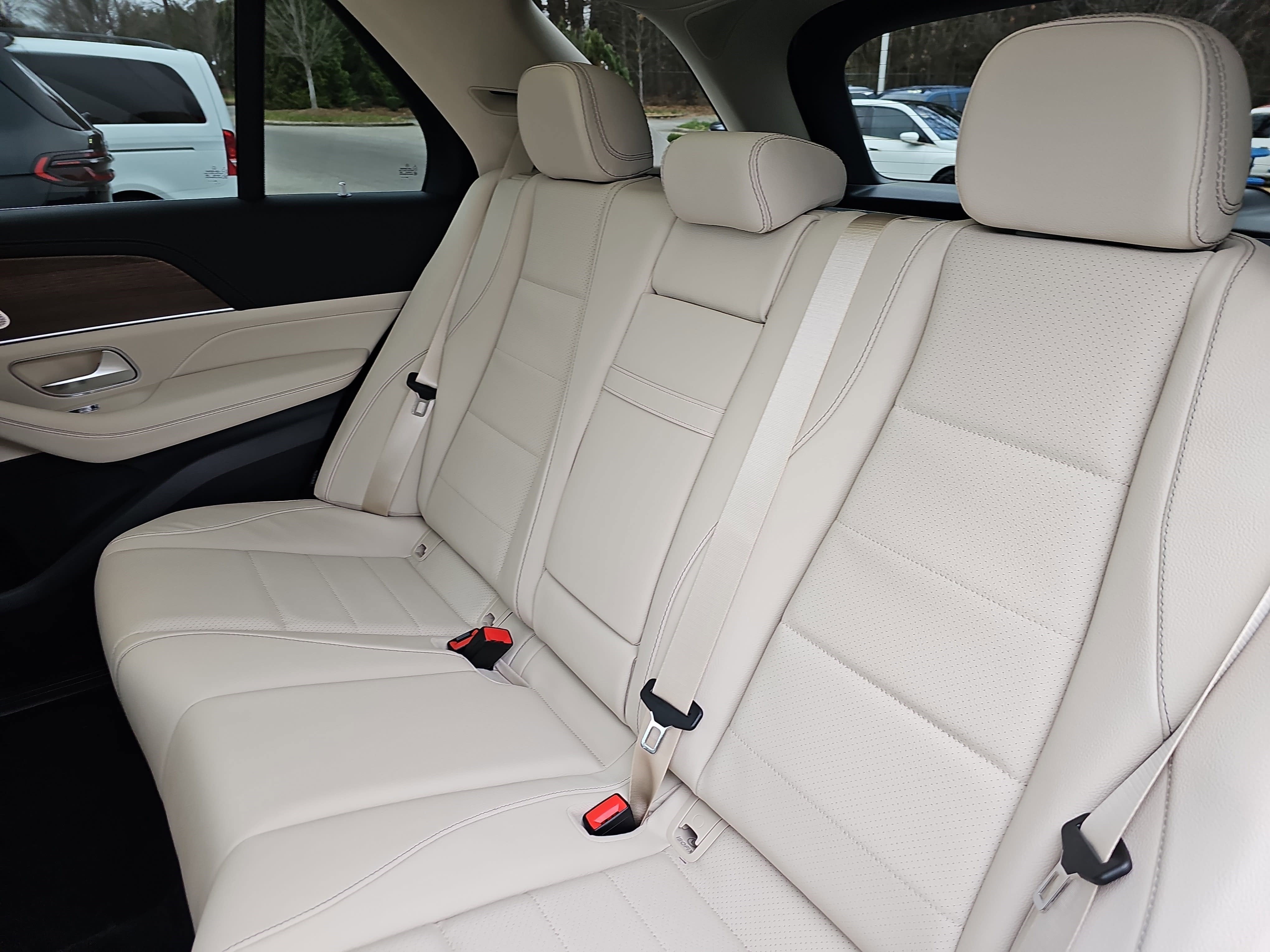 2026 Mercedes-Benz GLE GLE 350