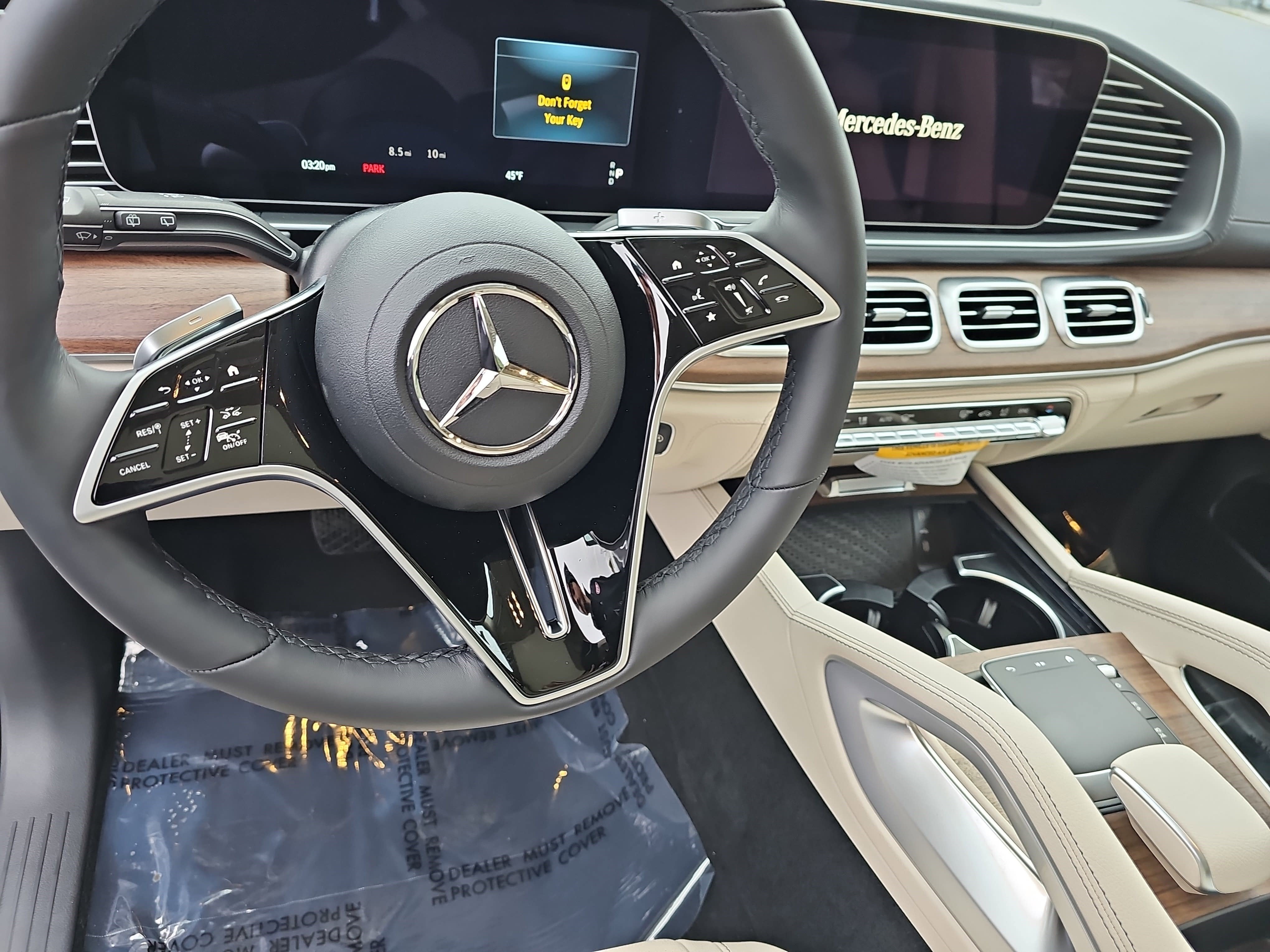 2026 Mercedes-Benz GLE GLE 350