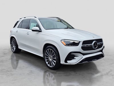 2026 Mercedes-Benz GLE GLE 350