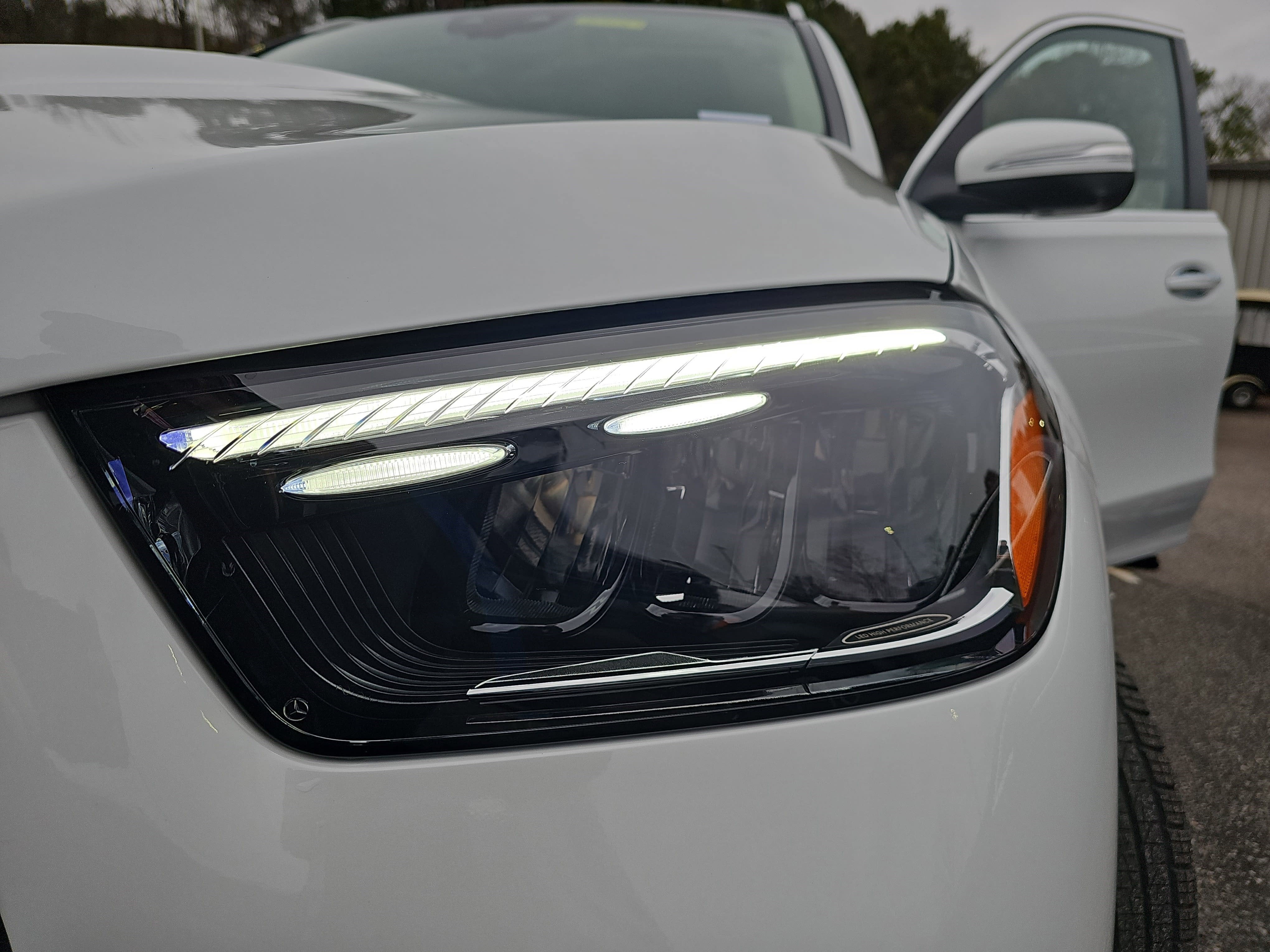 2026 Mercedes-Benz GLE GLE 350