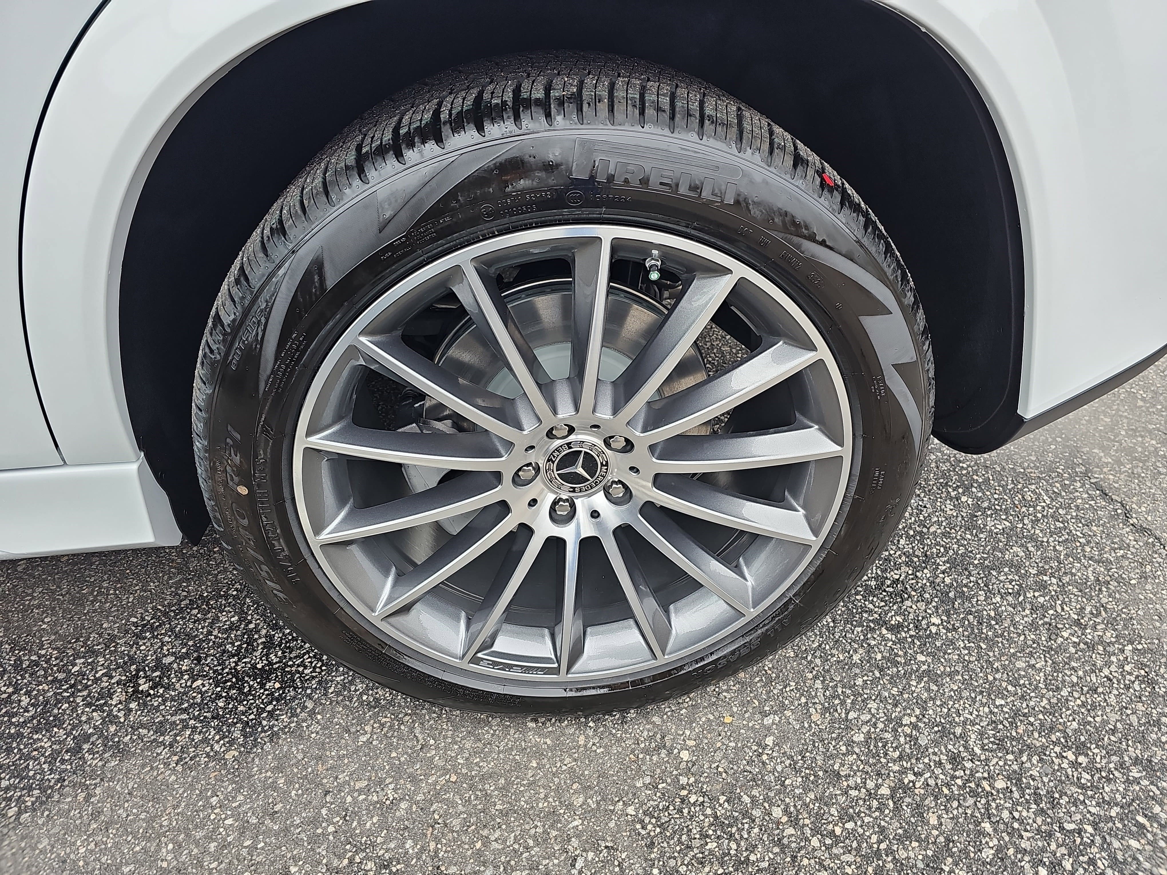 2026 Mercedes-Benz GLE GLE 350