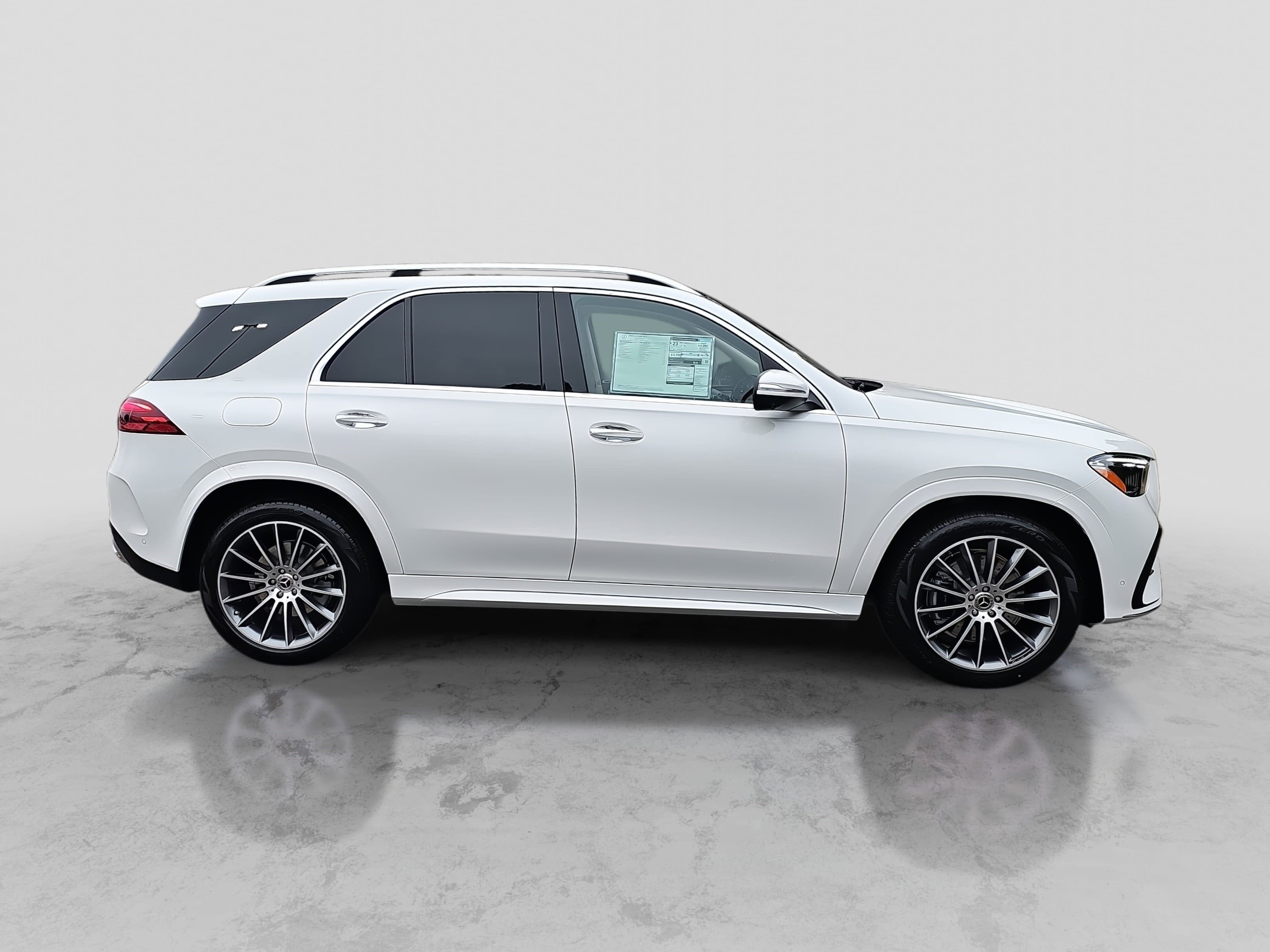 2026 Mercedes-Benz GLE GLE 350