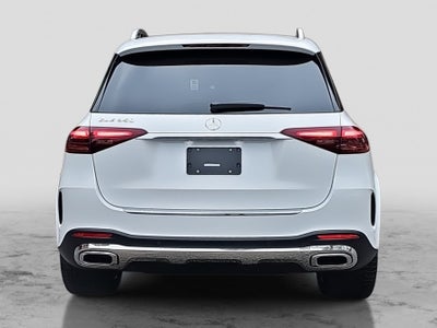 2026 Mercedes-Benz GLE GLE 350